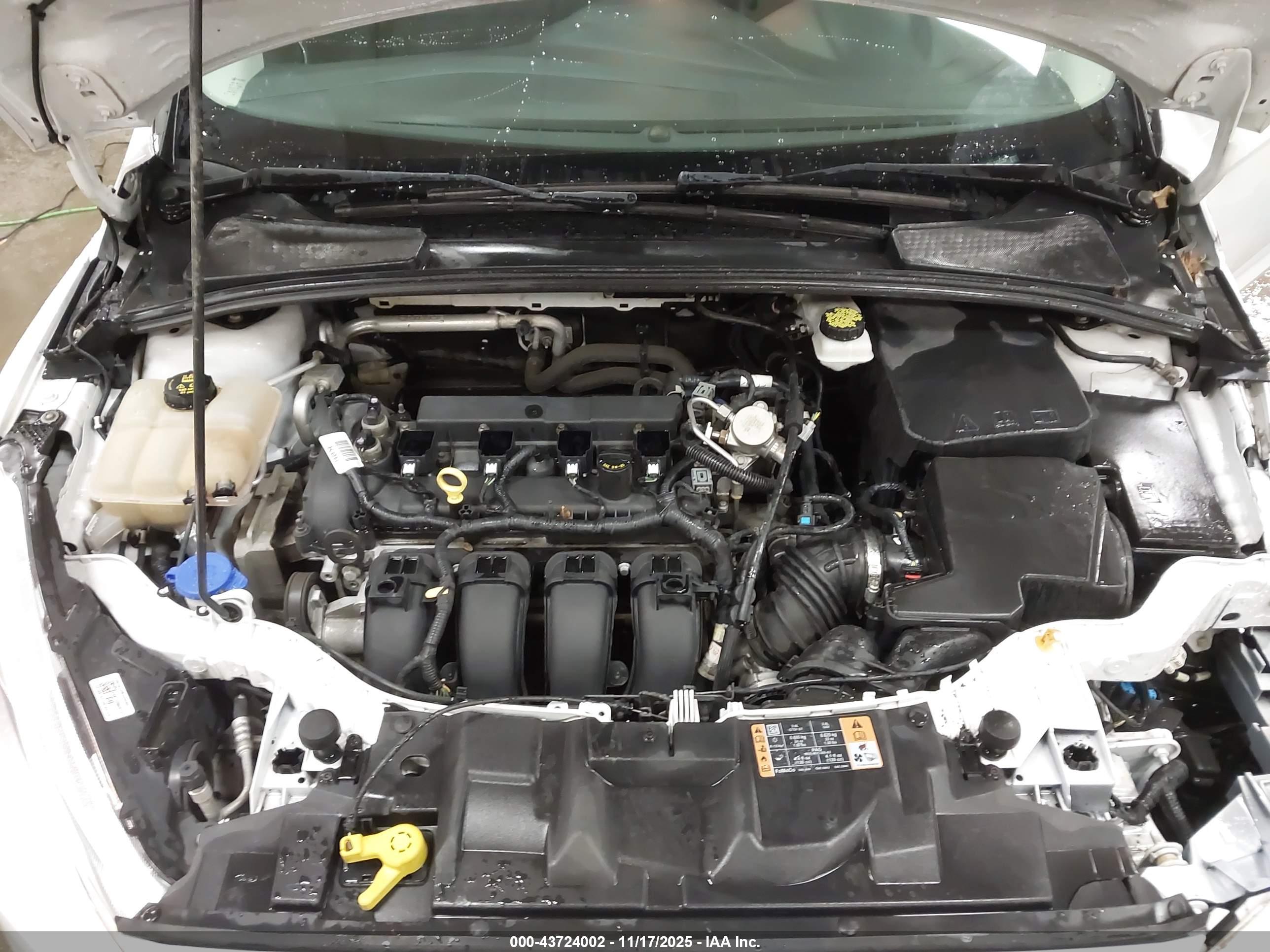 FORD FOCUS image 10