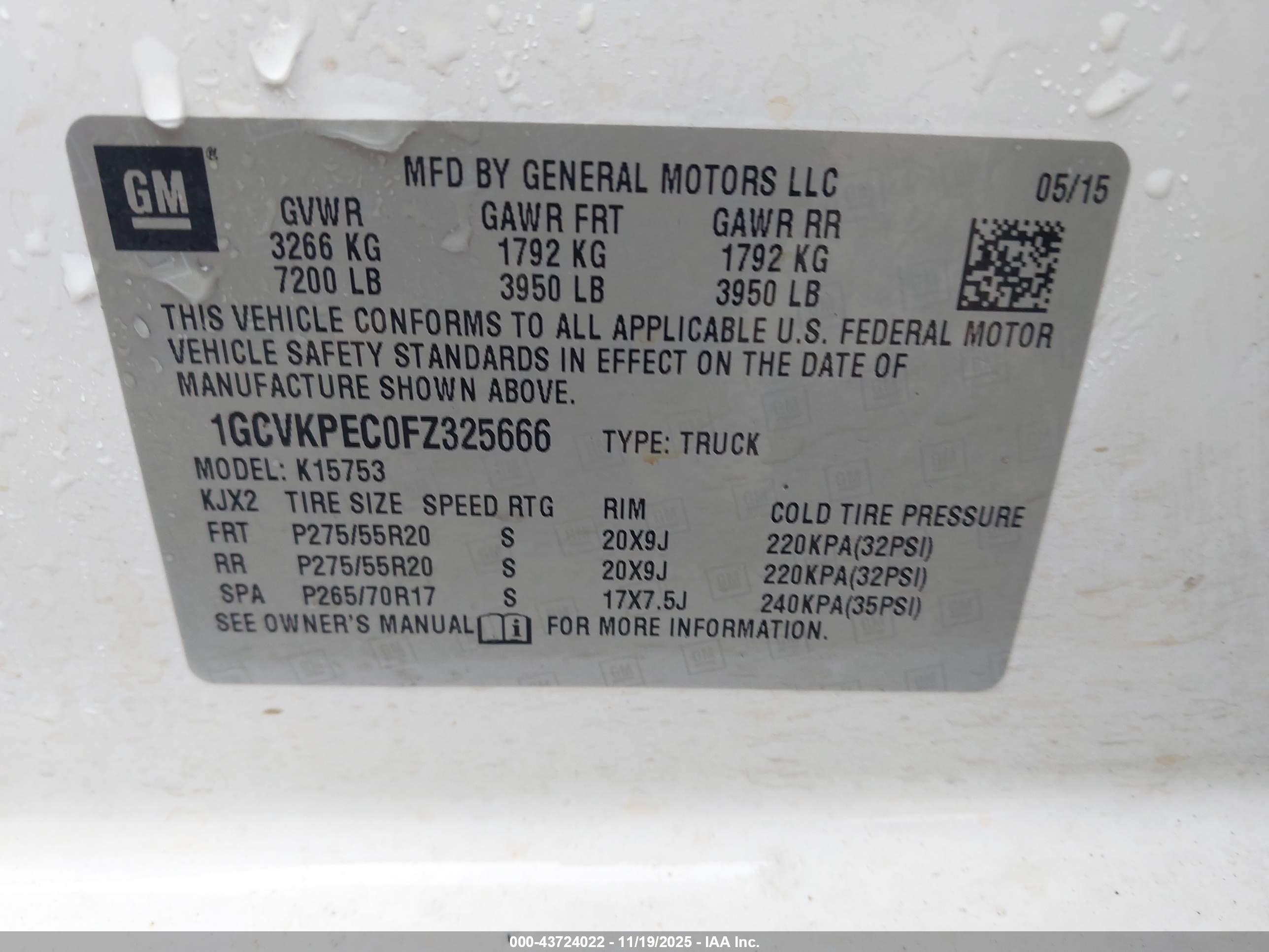 CHEVROLET SILVERADO image 9