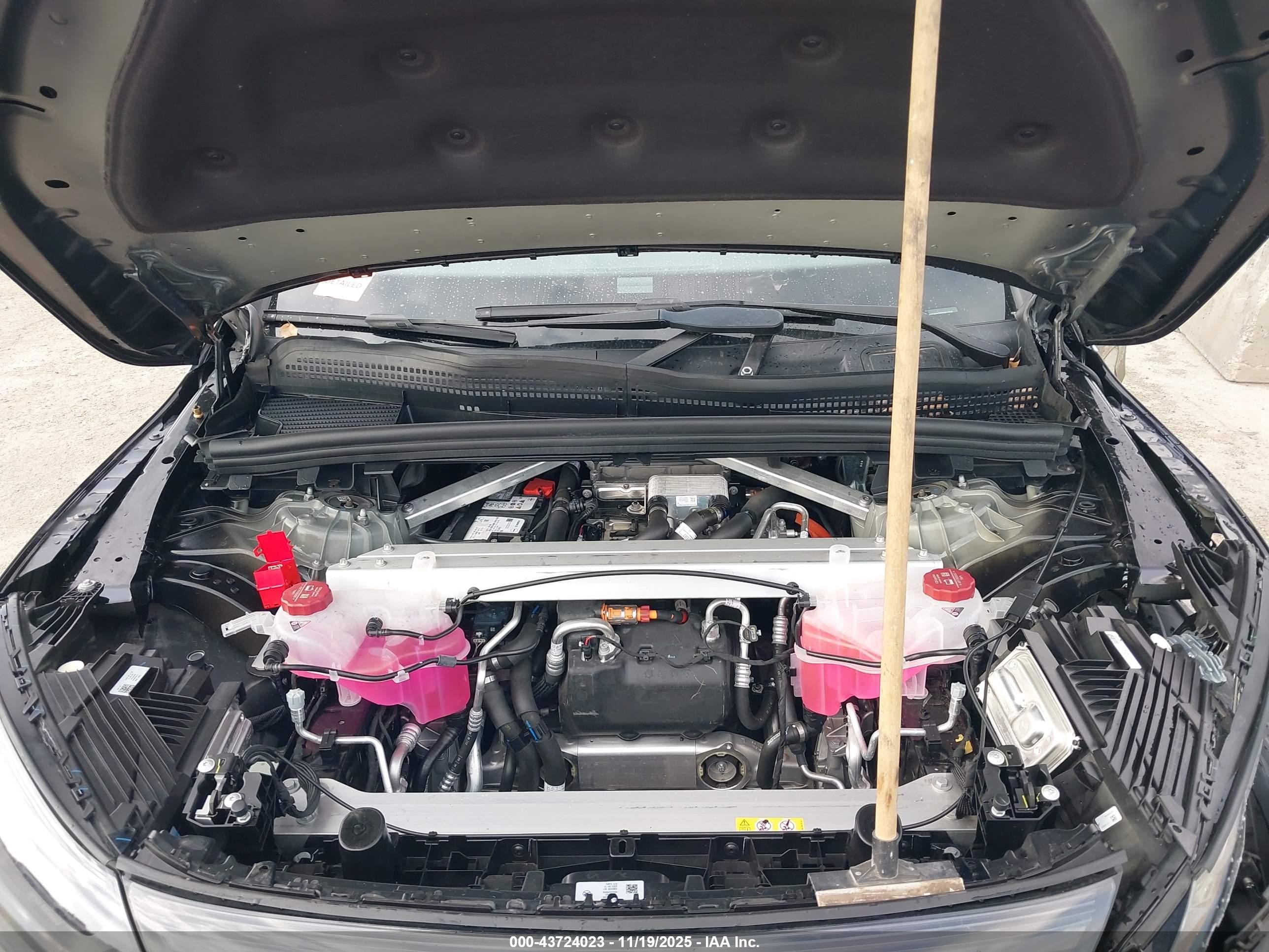 MERCEDES-BENZ EQE image 10