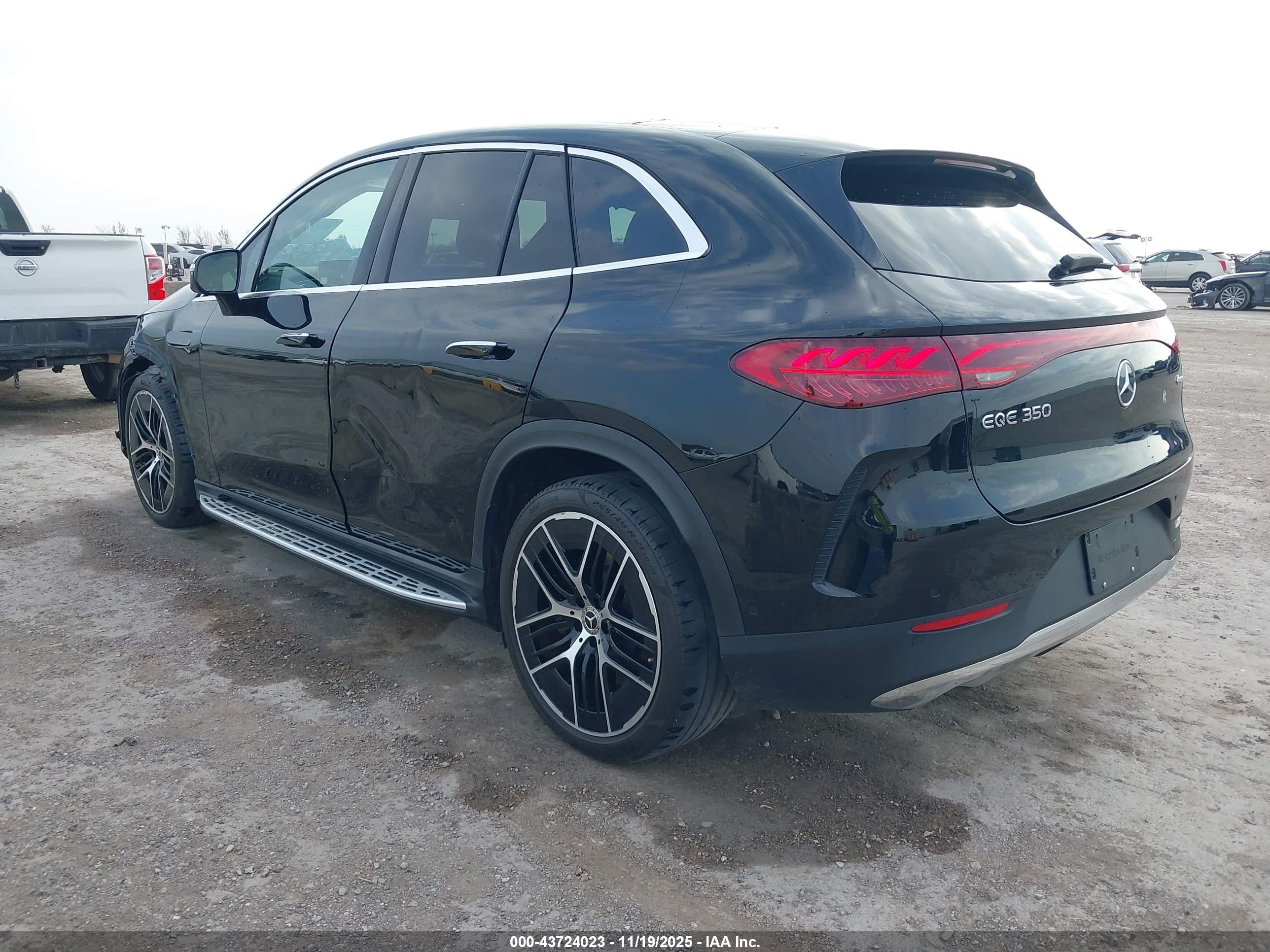 MERCEDES-BENZ EQE image 3