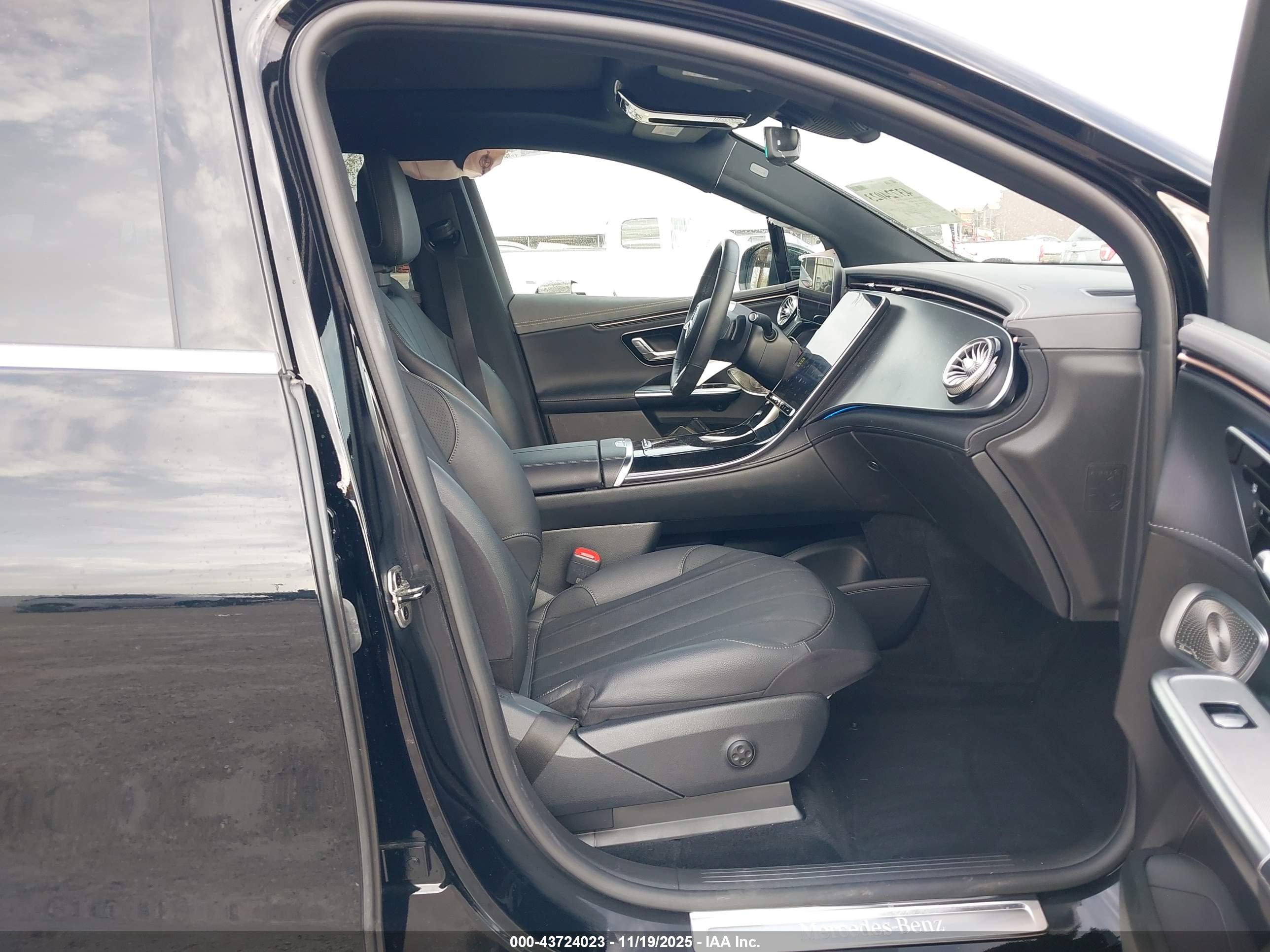MERCEDES-BENZ EQE image 5