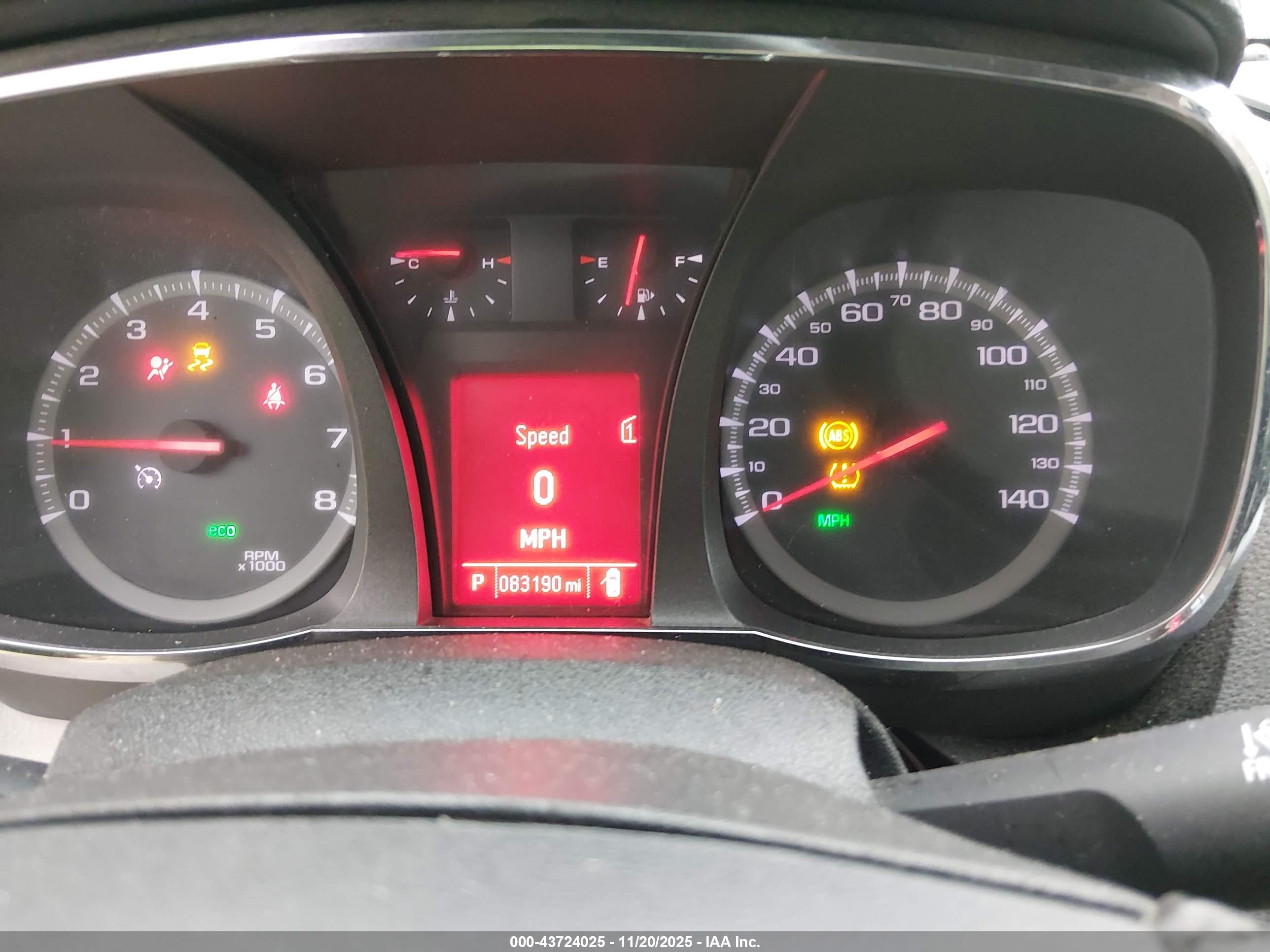 GMC TERRAIN image 7