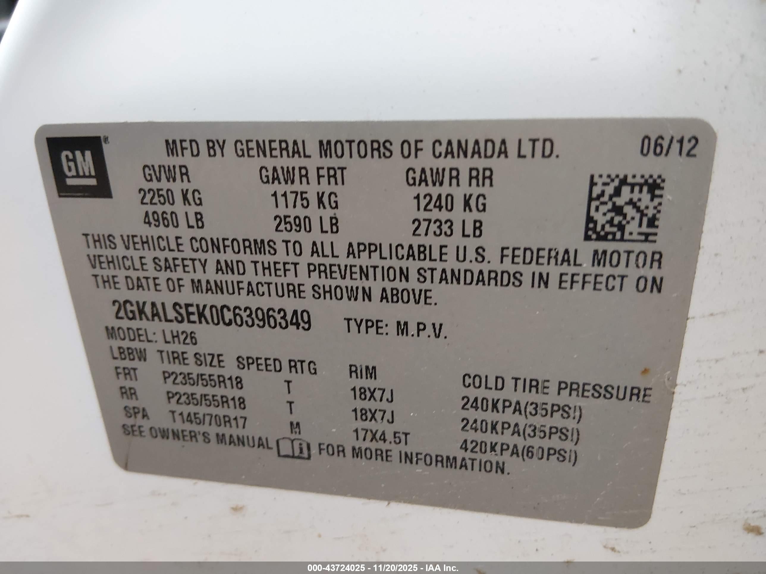 GMC TERRAIN image 9