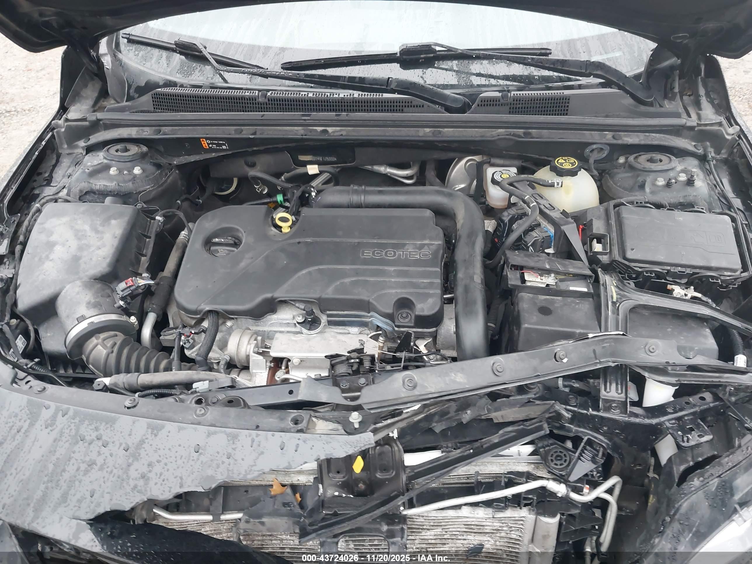 CHEVROLET MALIBU image 10