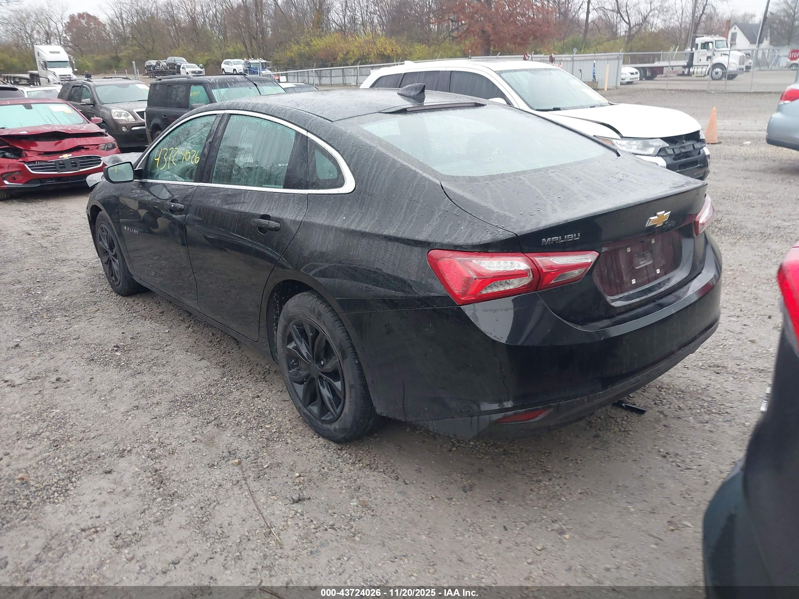 CHEVROLET MALIBU image 3
