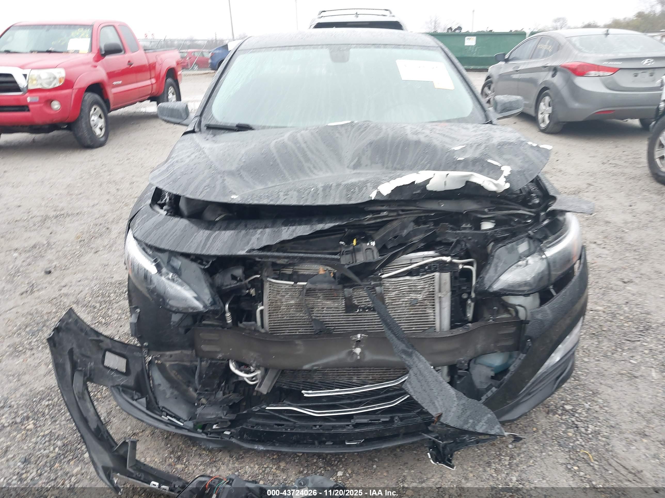 CHEVROLET MALIBU image 6