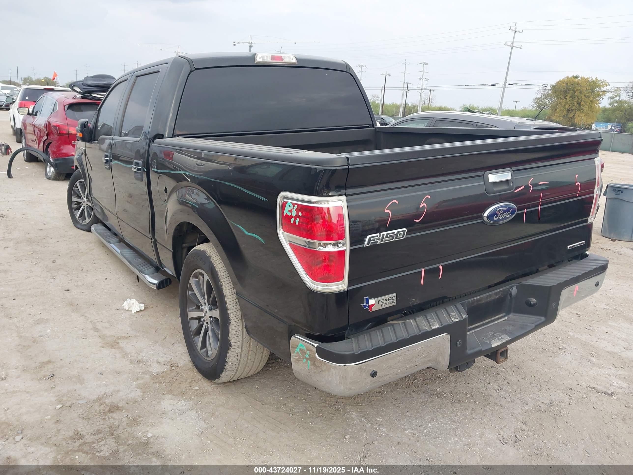 FORD F-150 image 3