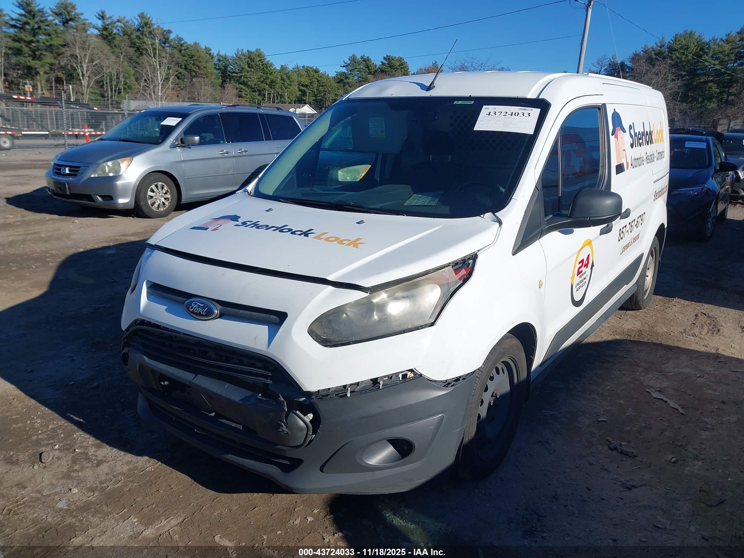 FORD TRANSIT image 2