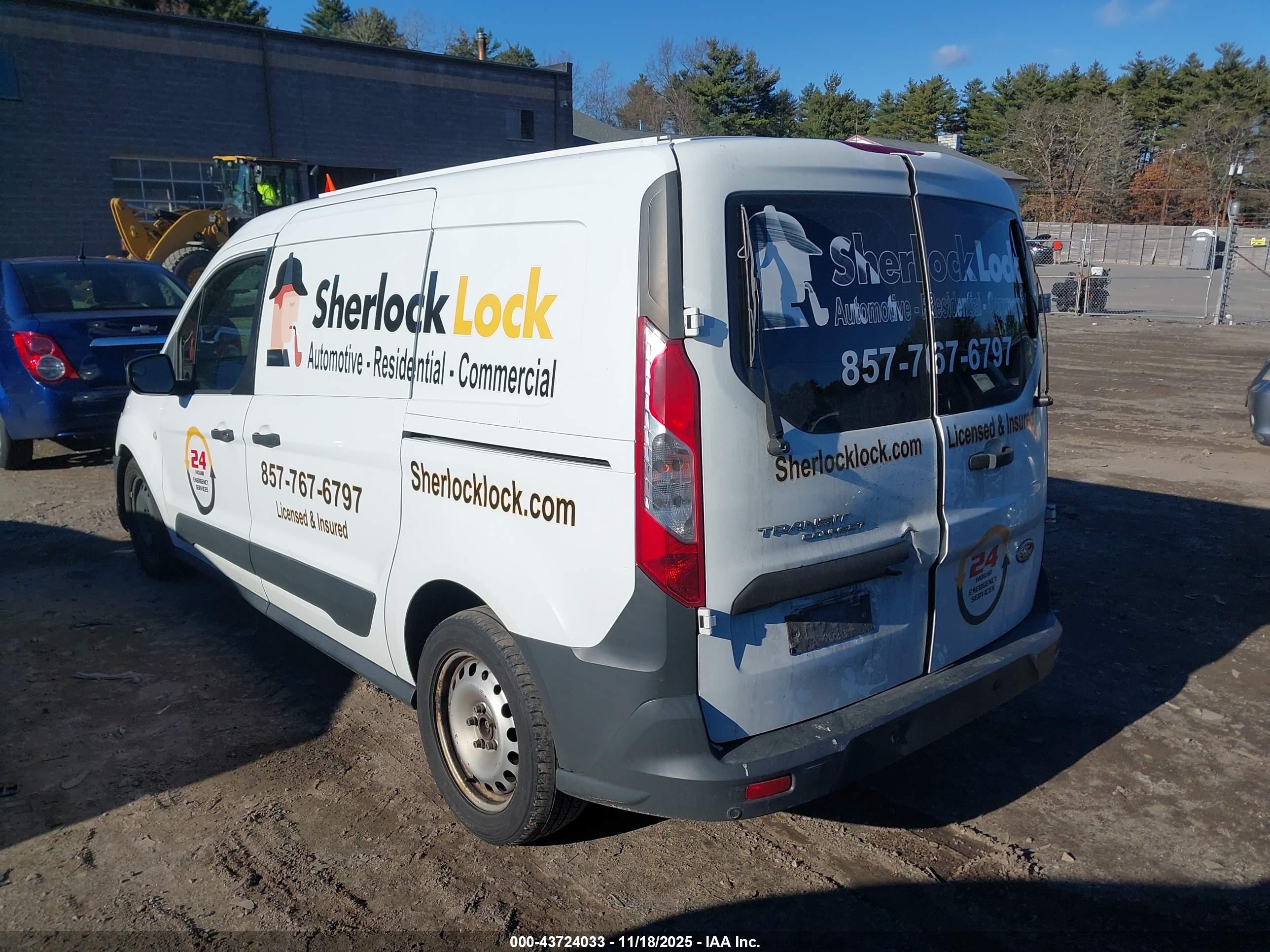 FORD TRANSIT image 3
