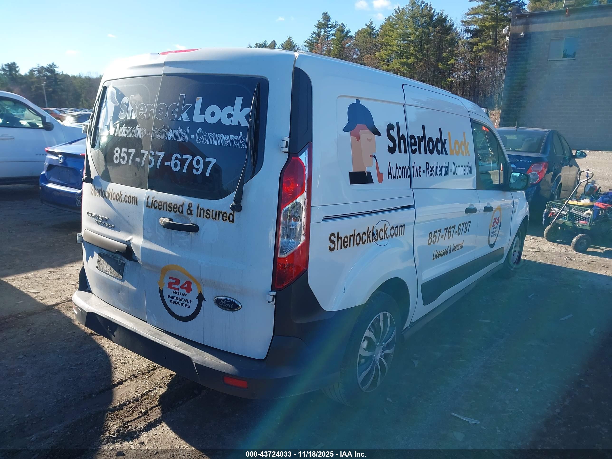 FORD TRANSIT image 4