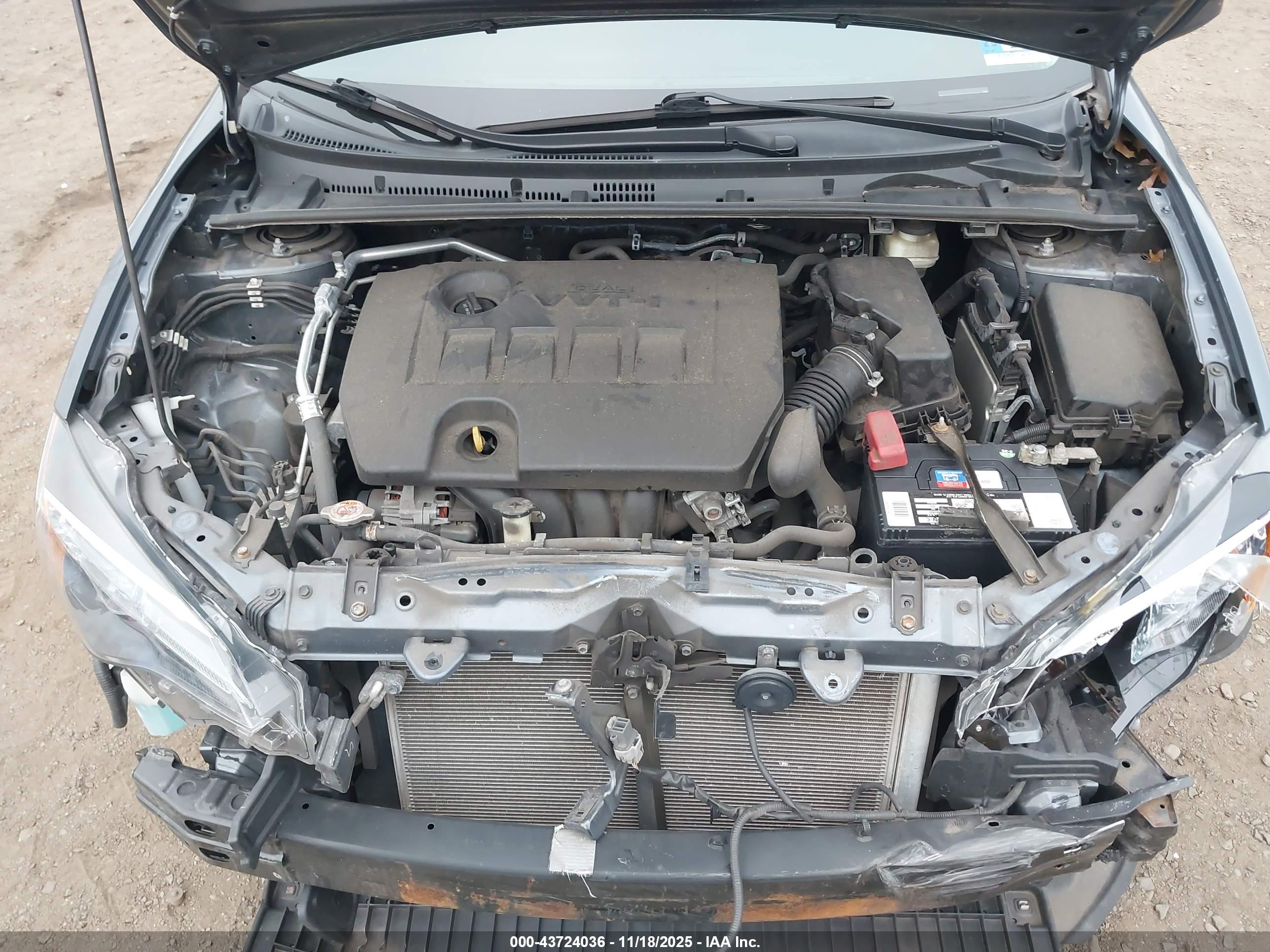 TOYOTA COROLLA image 10