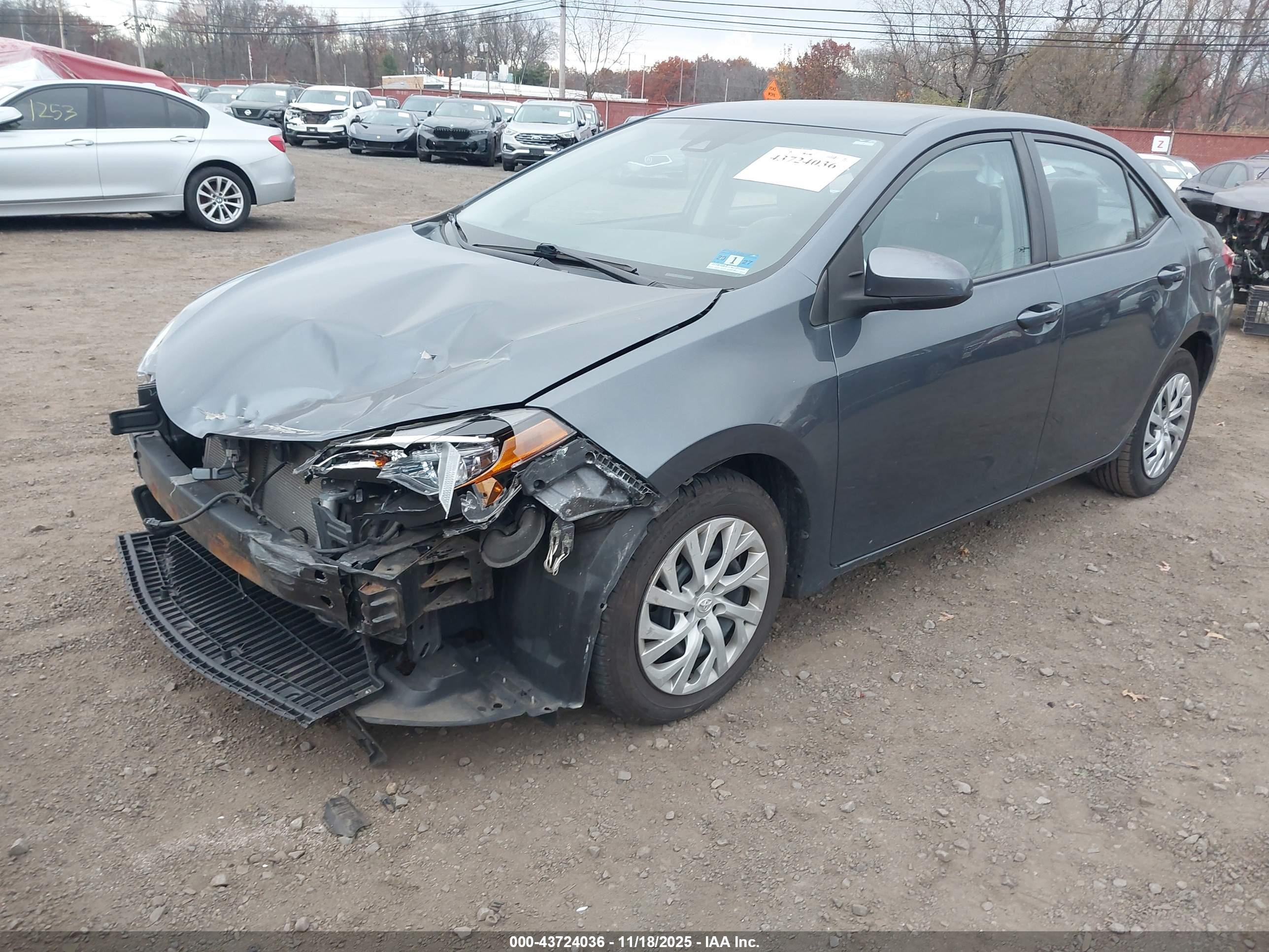 TOYOTA COROLLA image 2