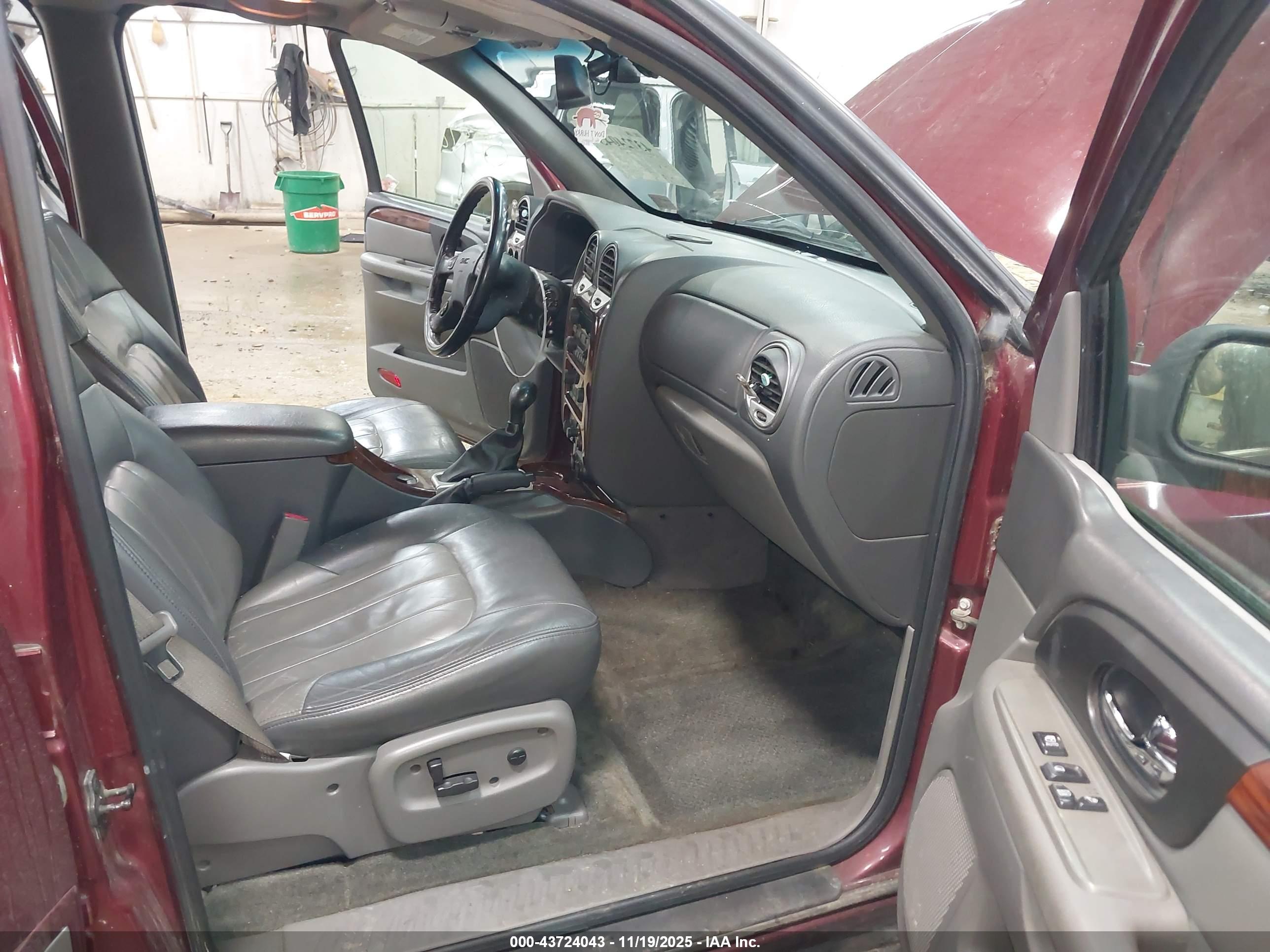 GMC ENVOY image 5