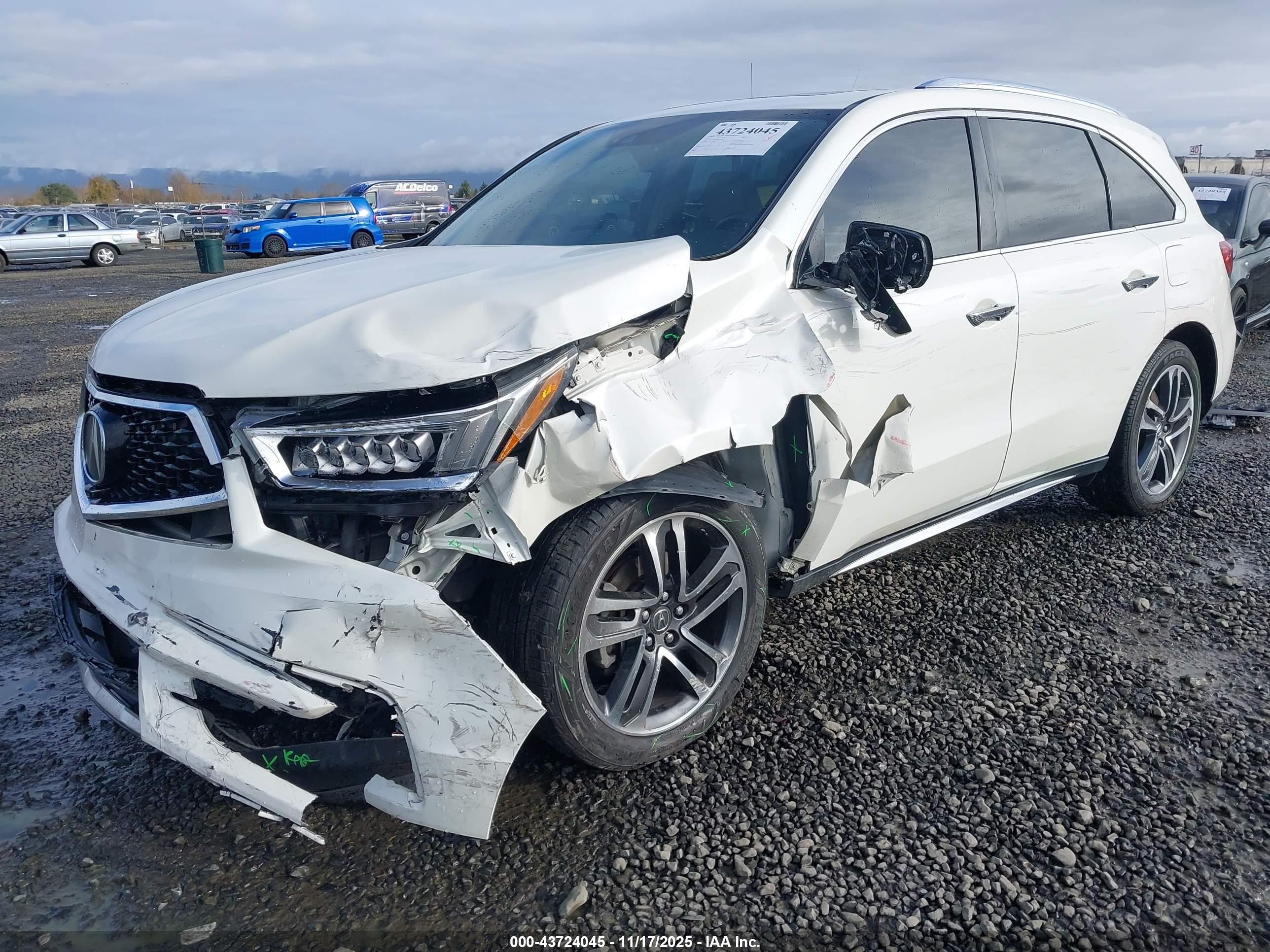ACURA MDX image 2