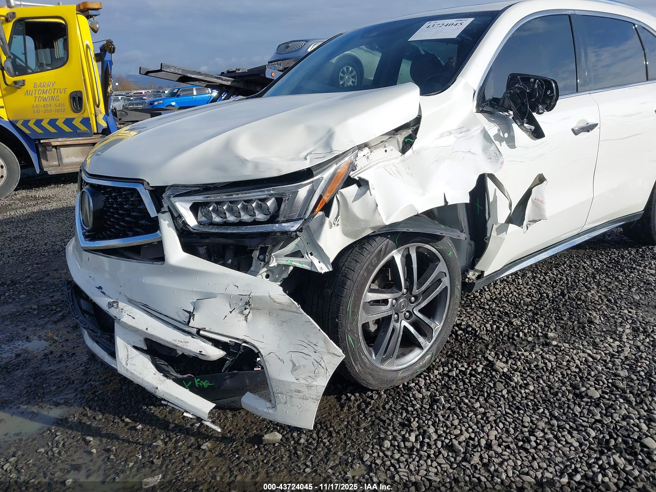 ACURA MDX image 6