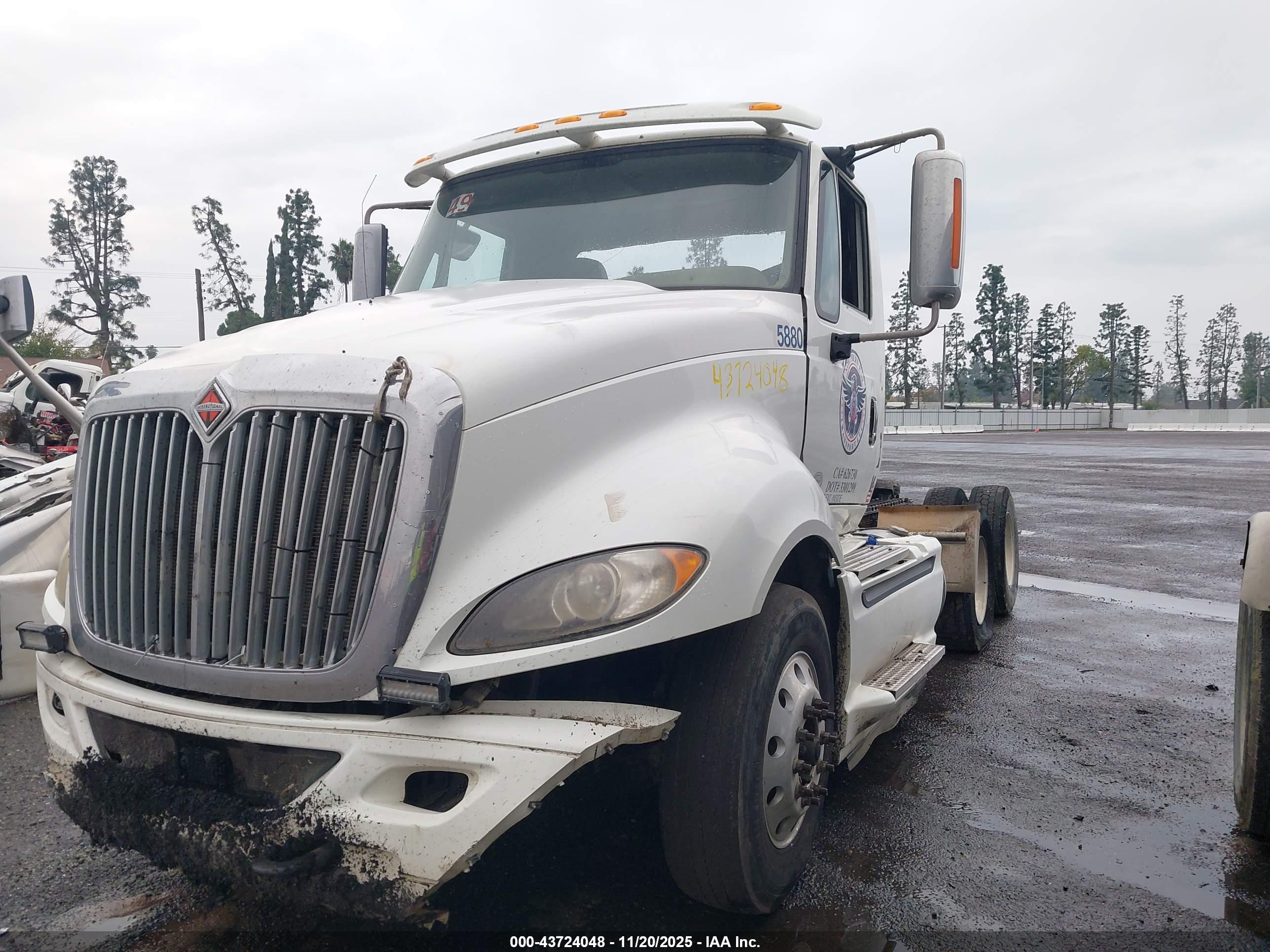 INTERNATIONAL PROSTAR+ image 2