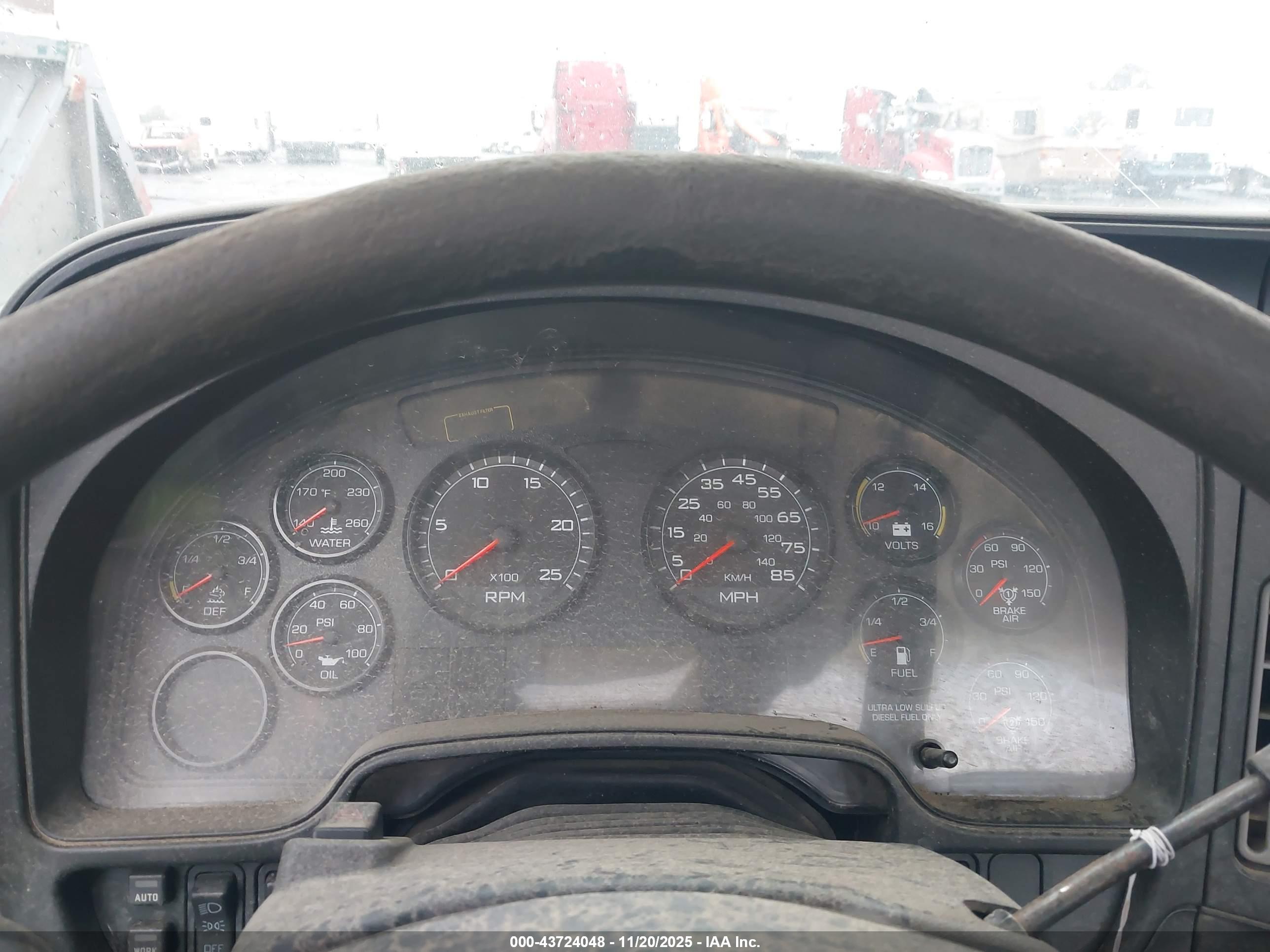 INTERNATIONAL PROSTAR+ image 6