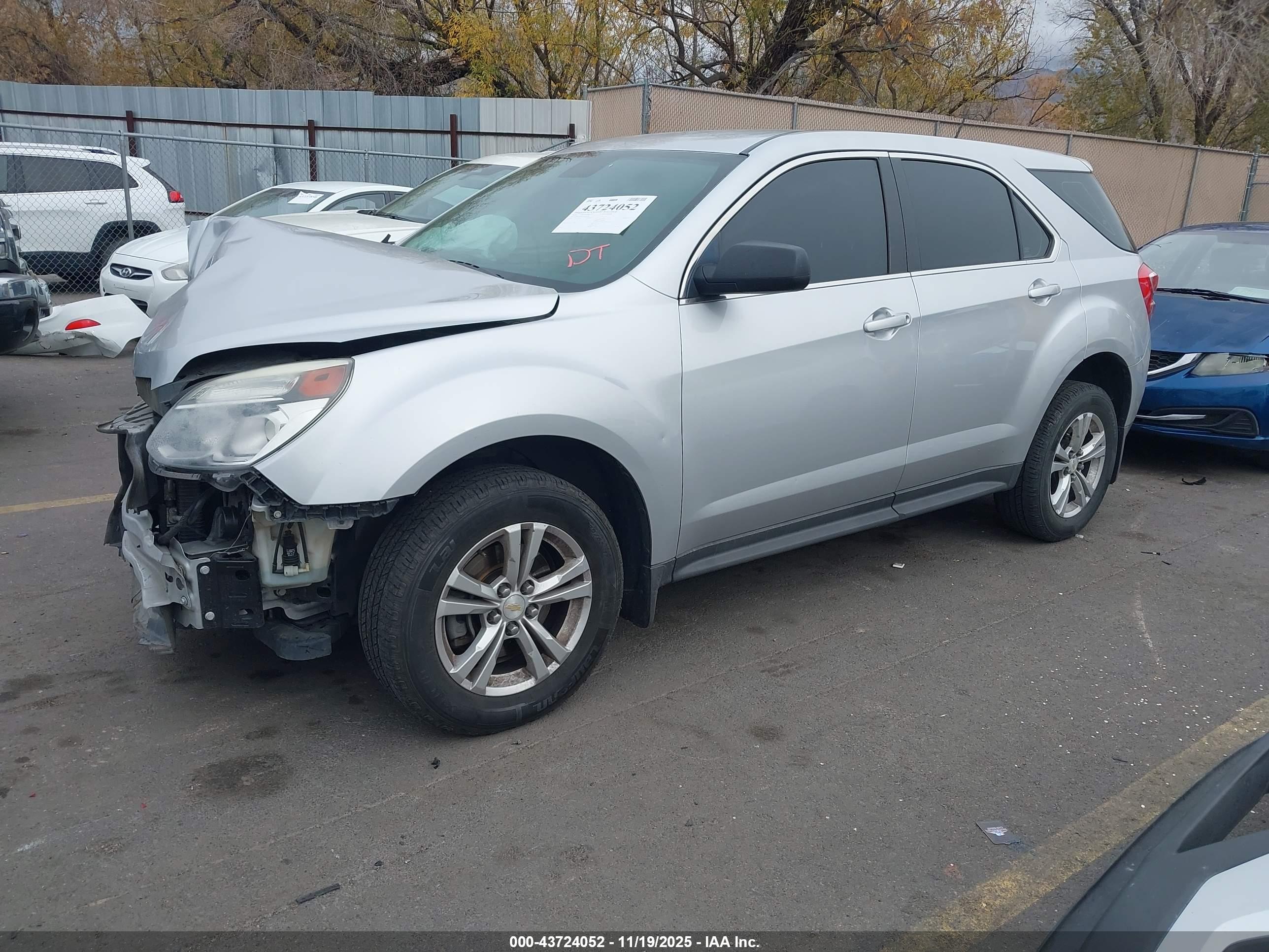 CHEVROLET EQUINOX image 2