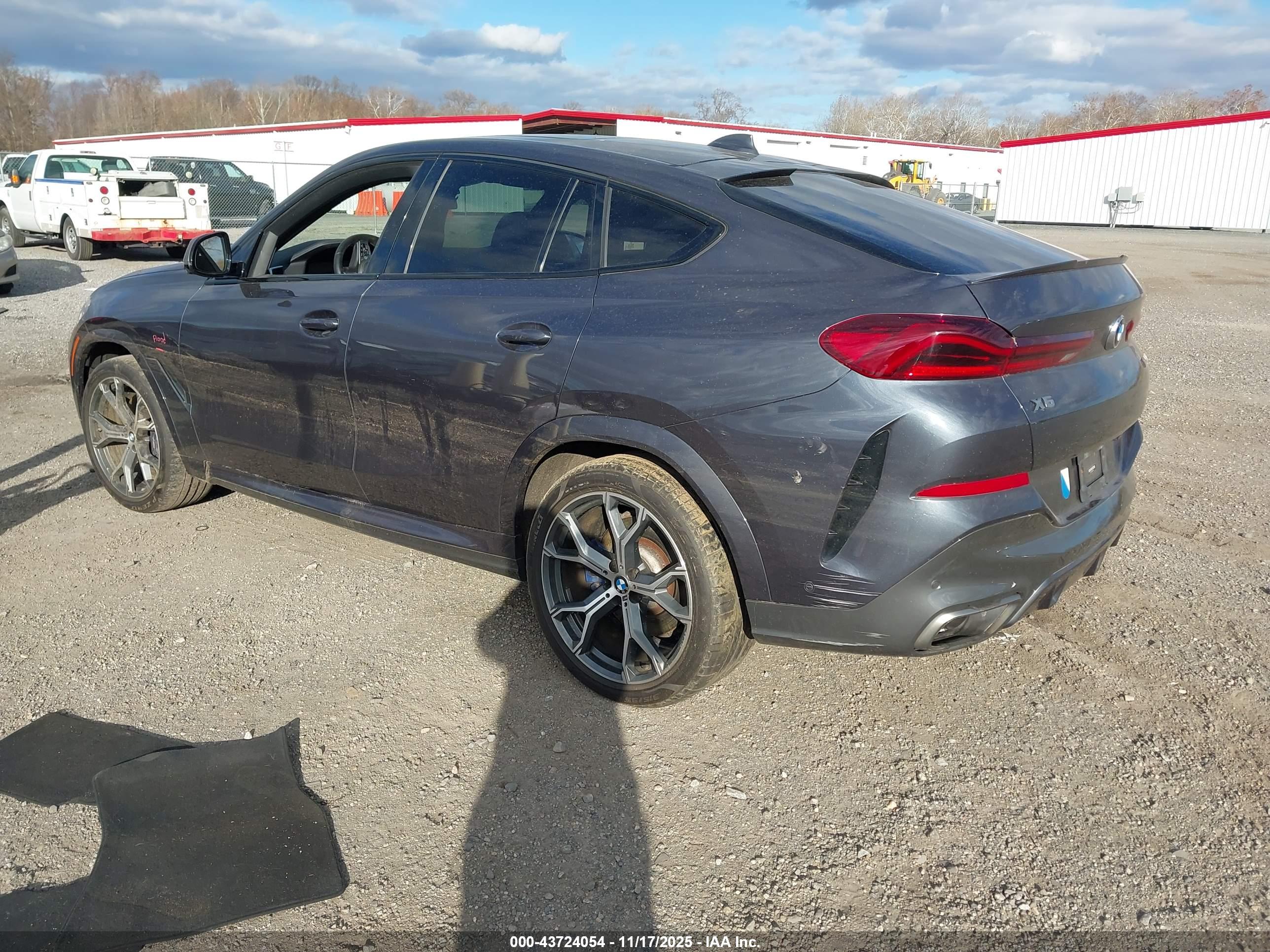 BMW X6 image 3
