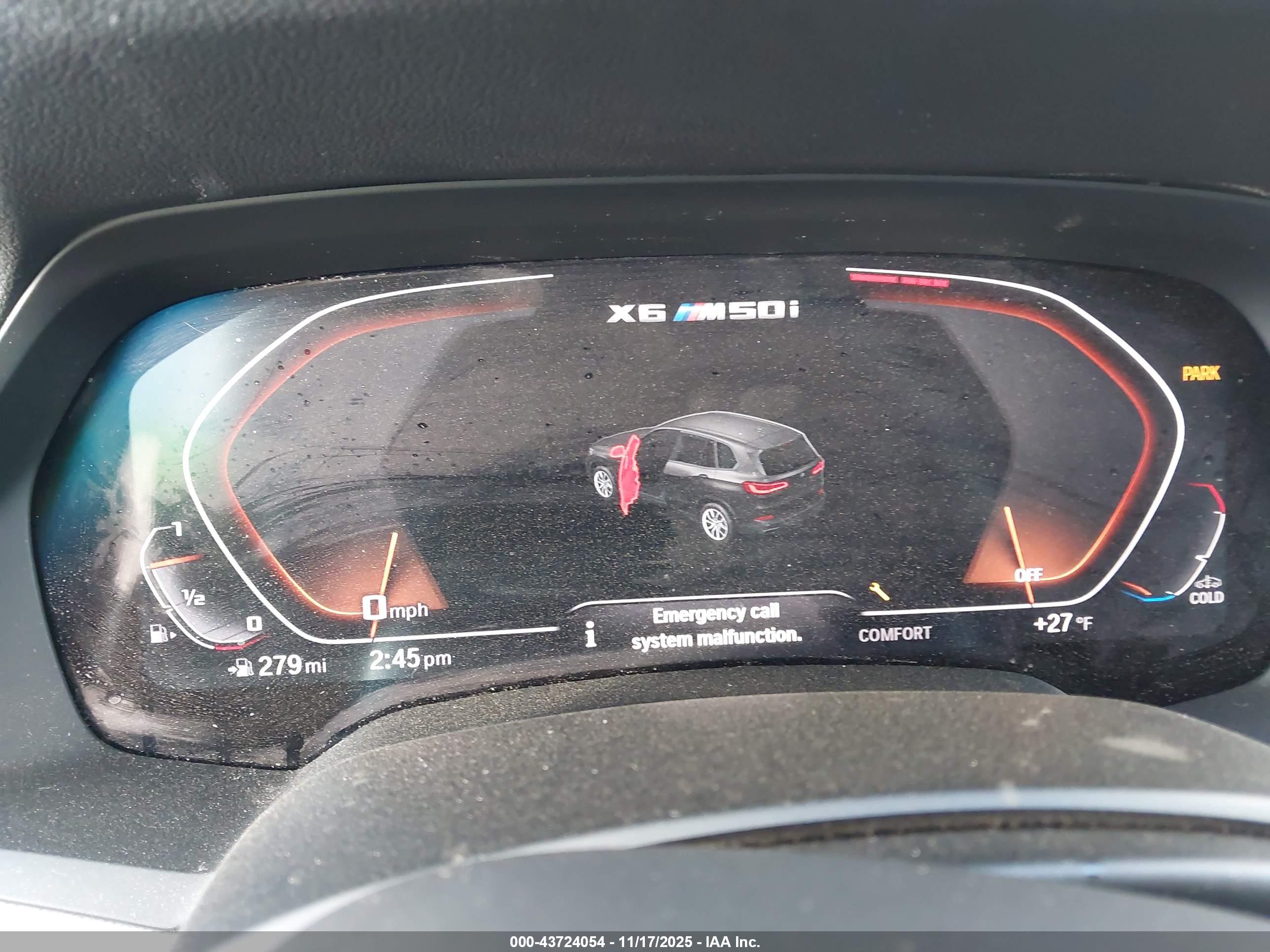 BMW X6 image 7