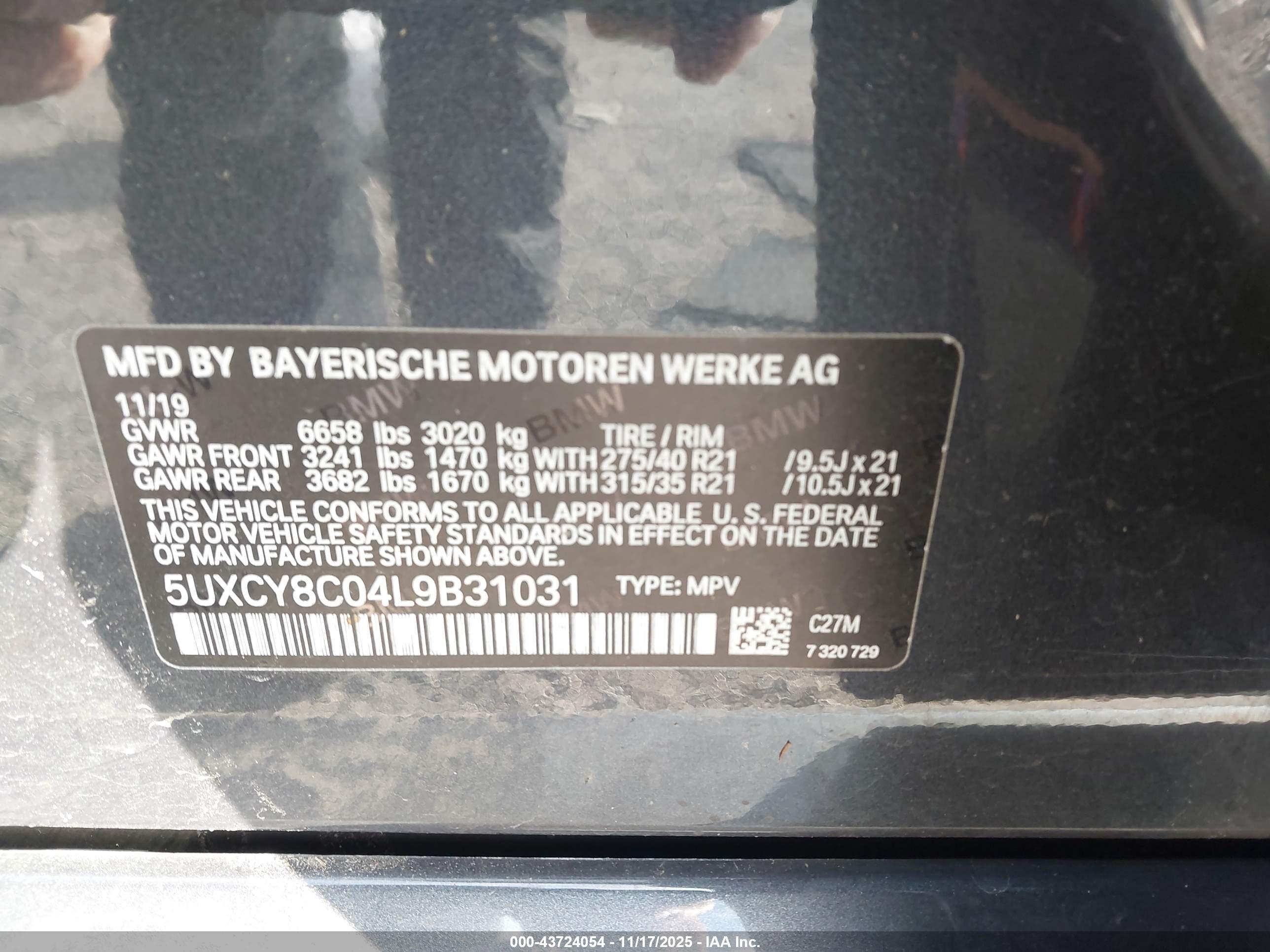 BMW X6 image 9