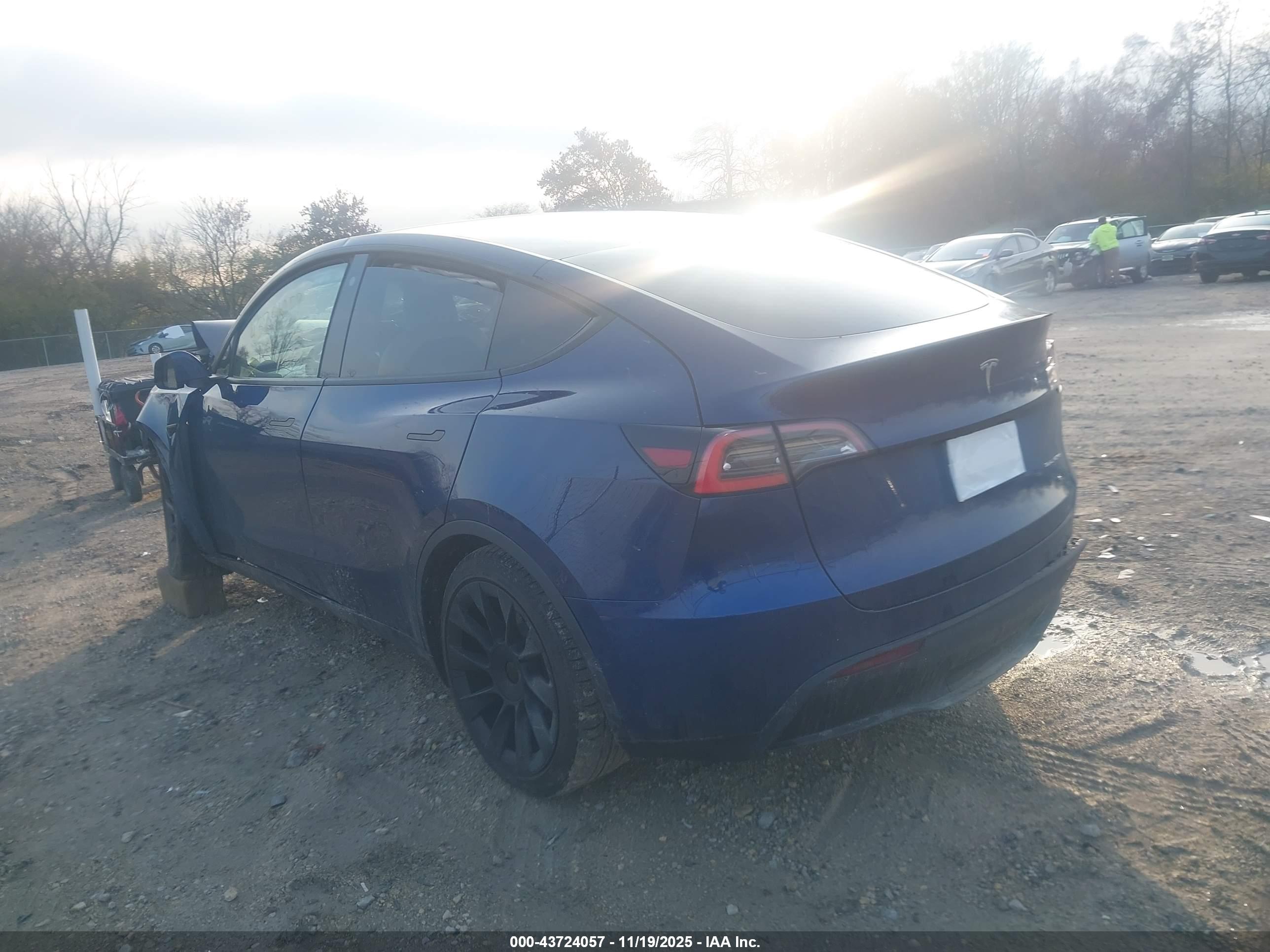 TESLA MODEL image 3