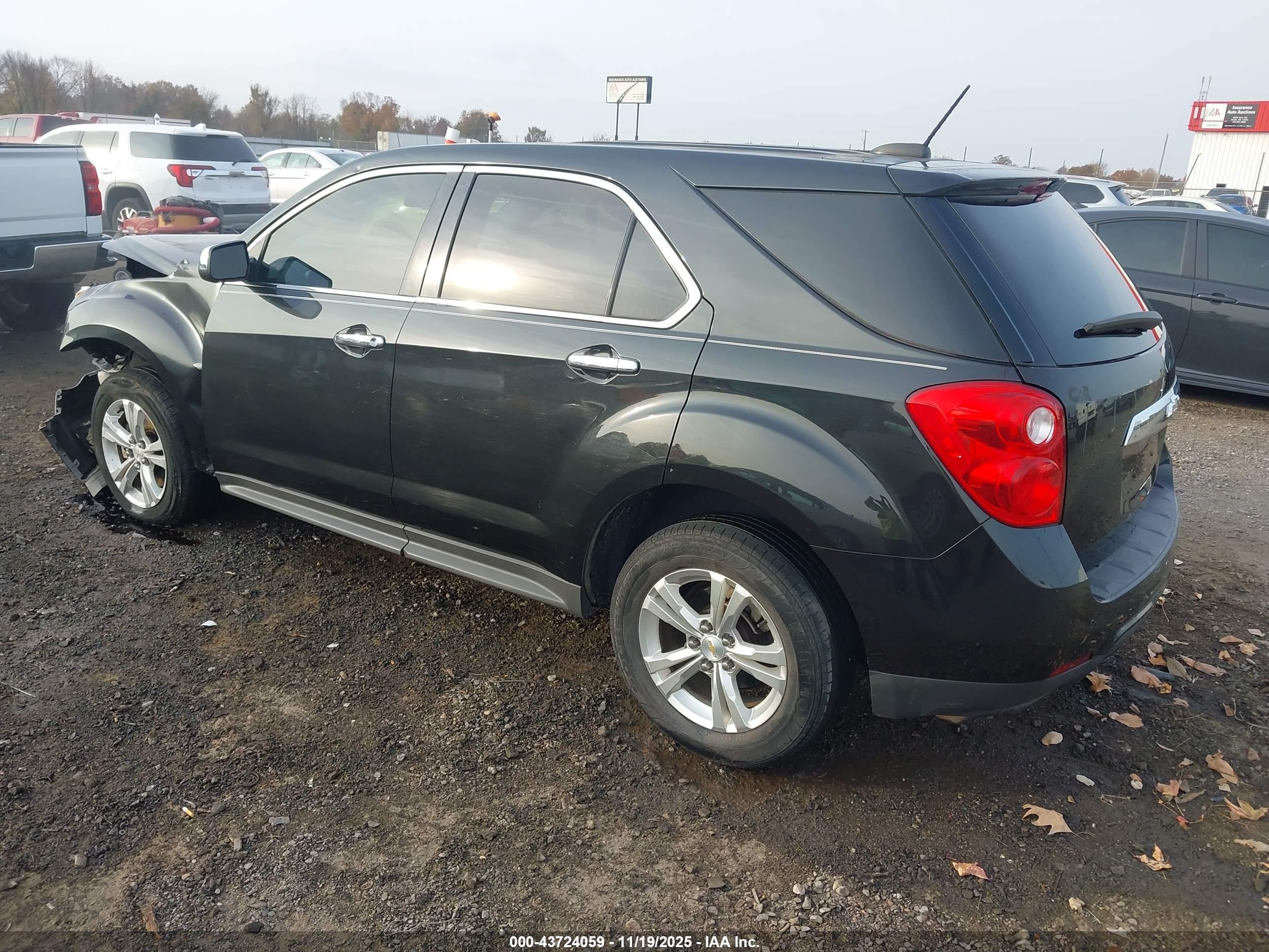 CHEVROLET EQUINOX image 3