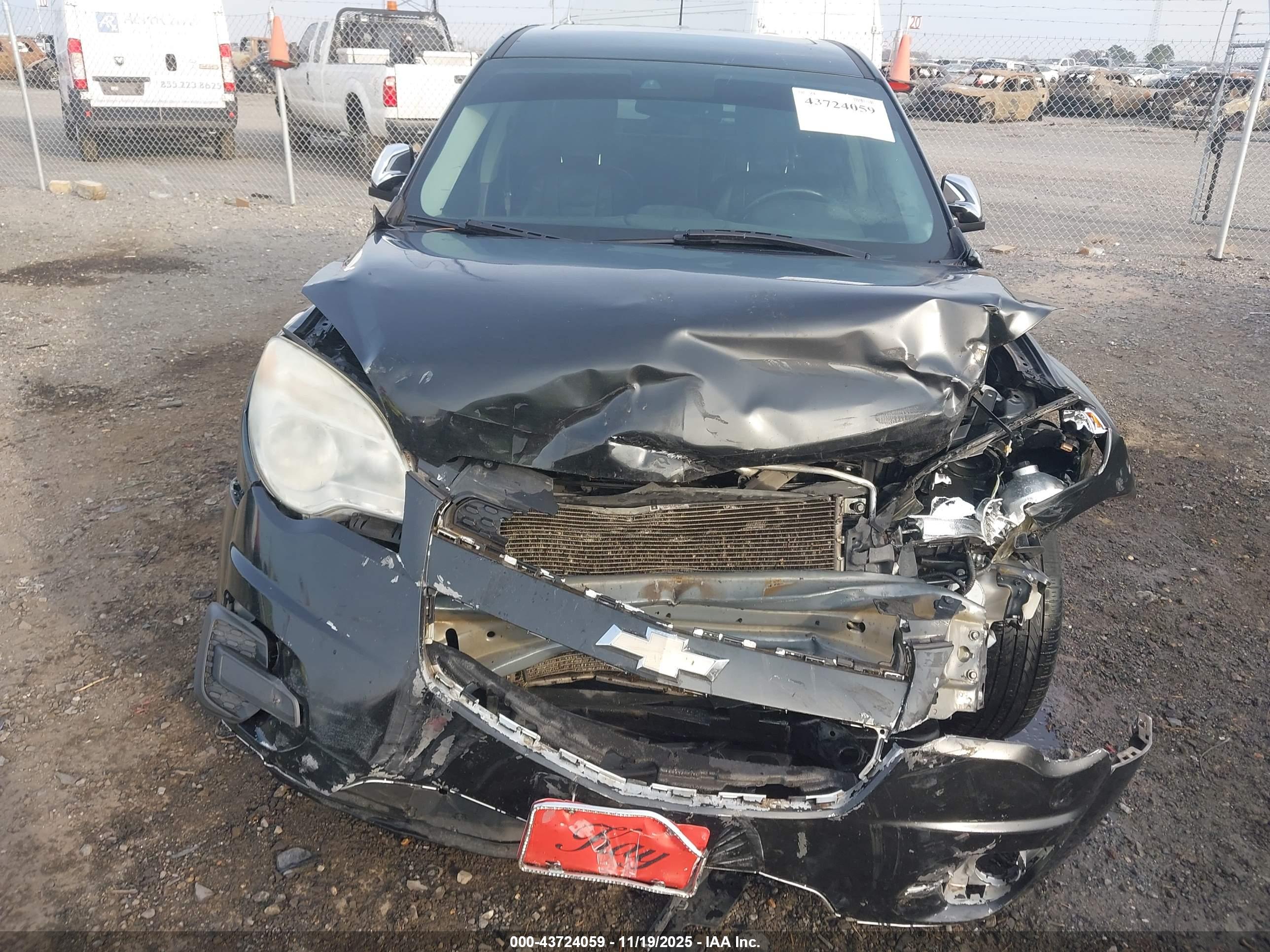 CHEVROLET EQUINOX image 6