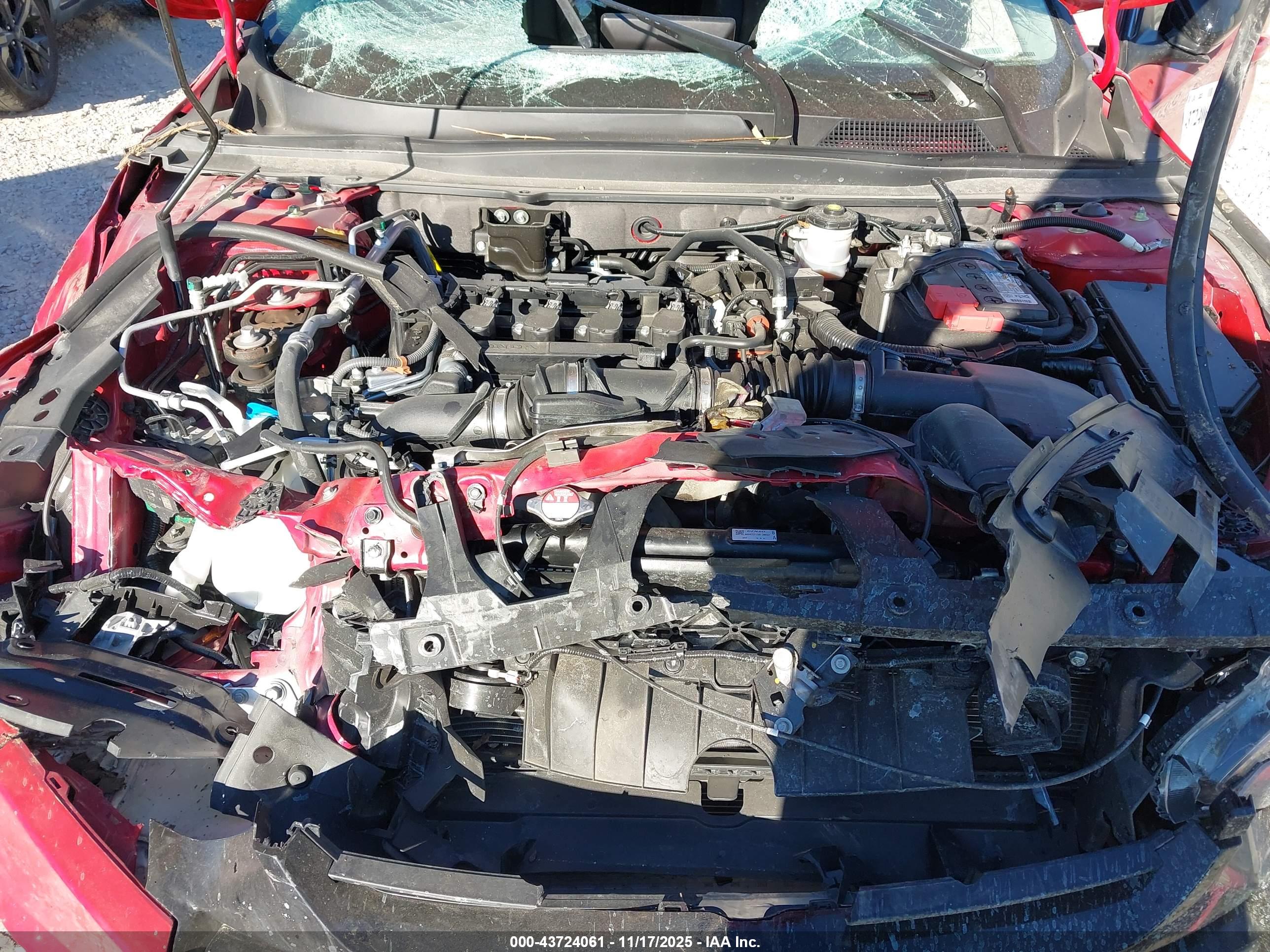 HONDA ACCORD image 10