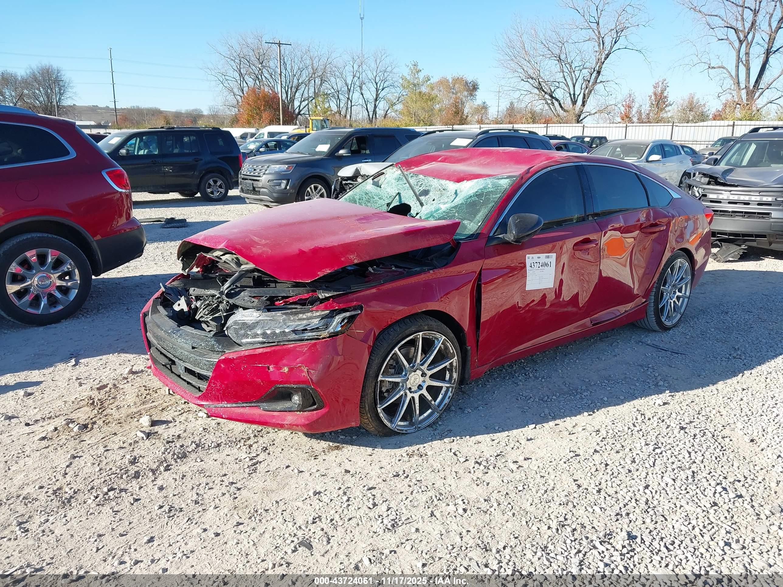 HONDA ACCORD image 2