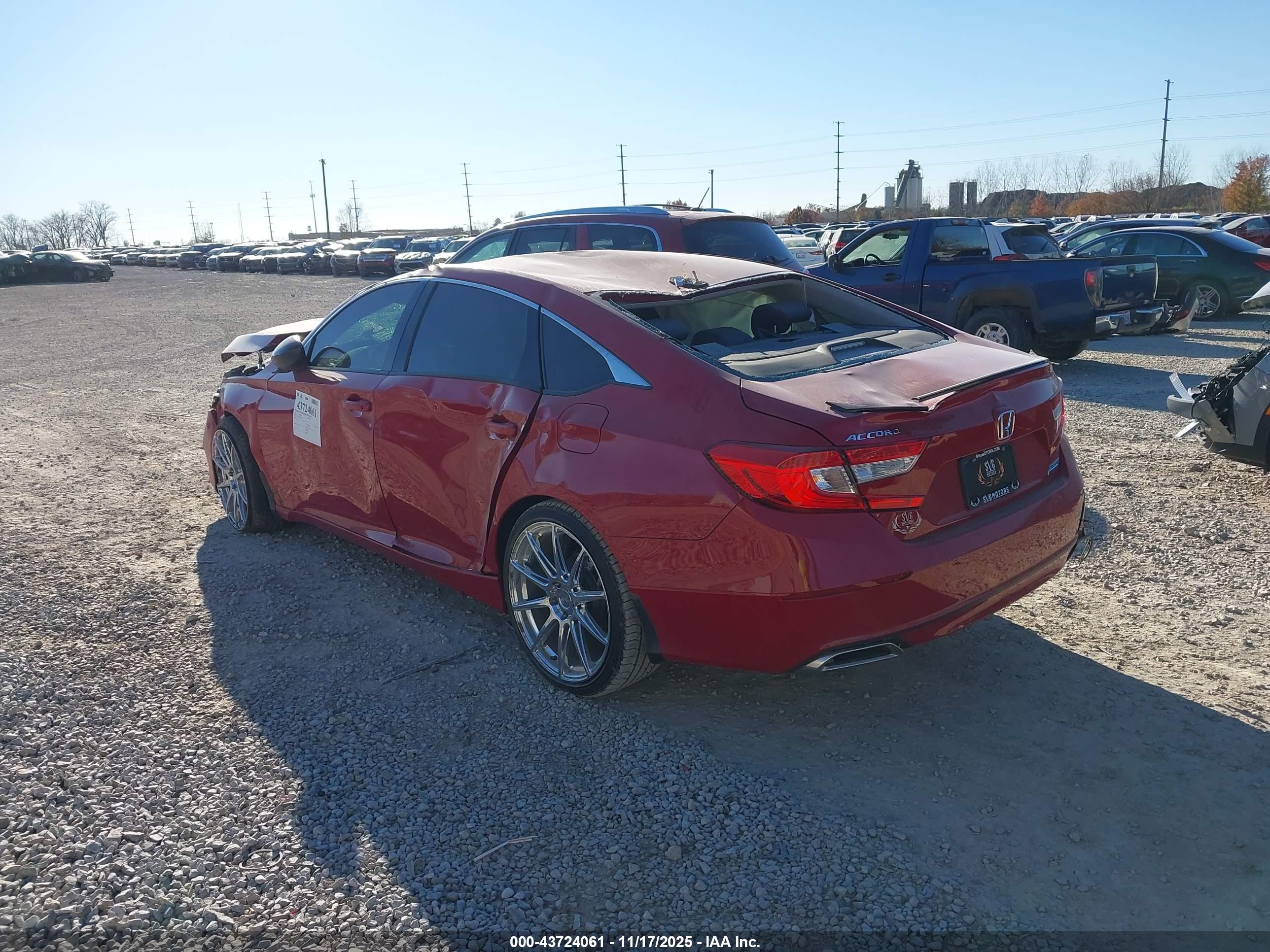 HONDA ACCORD image 3