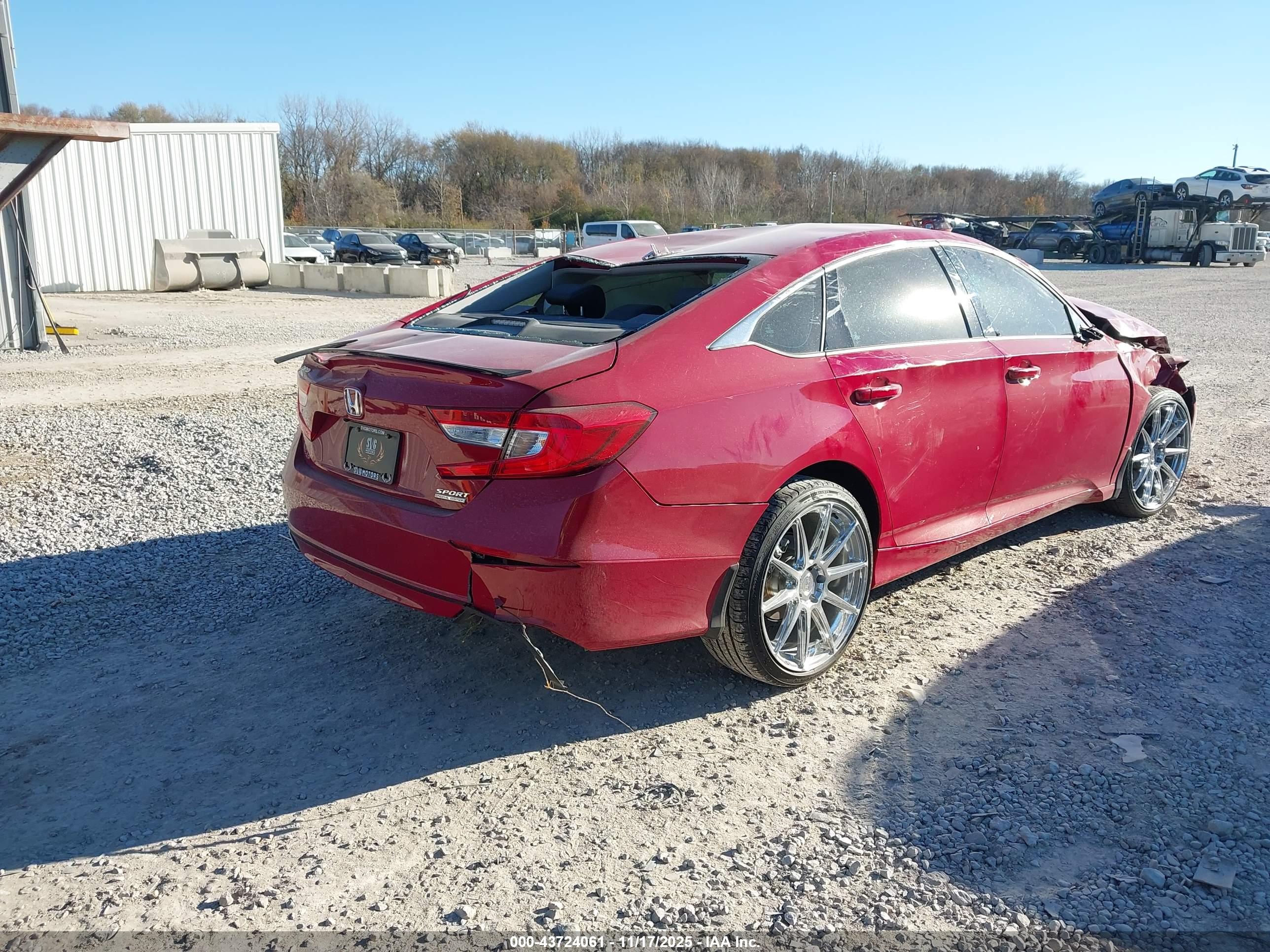 HONDA ACCORD image 4