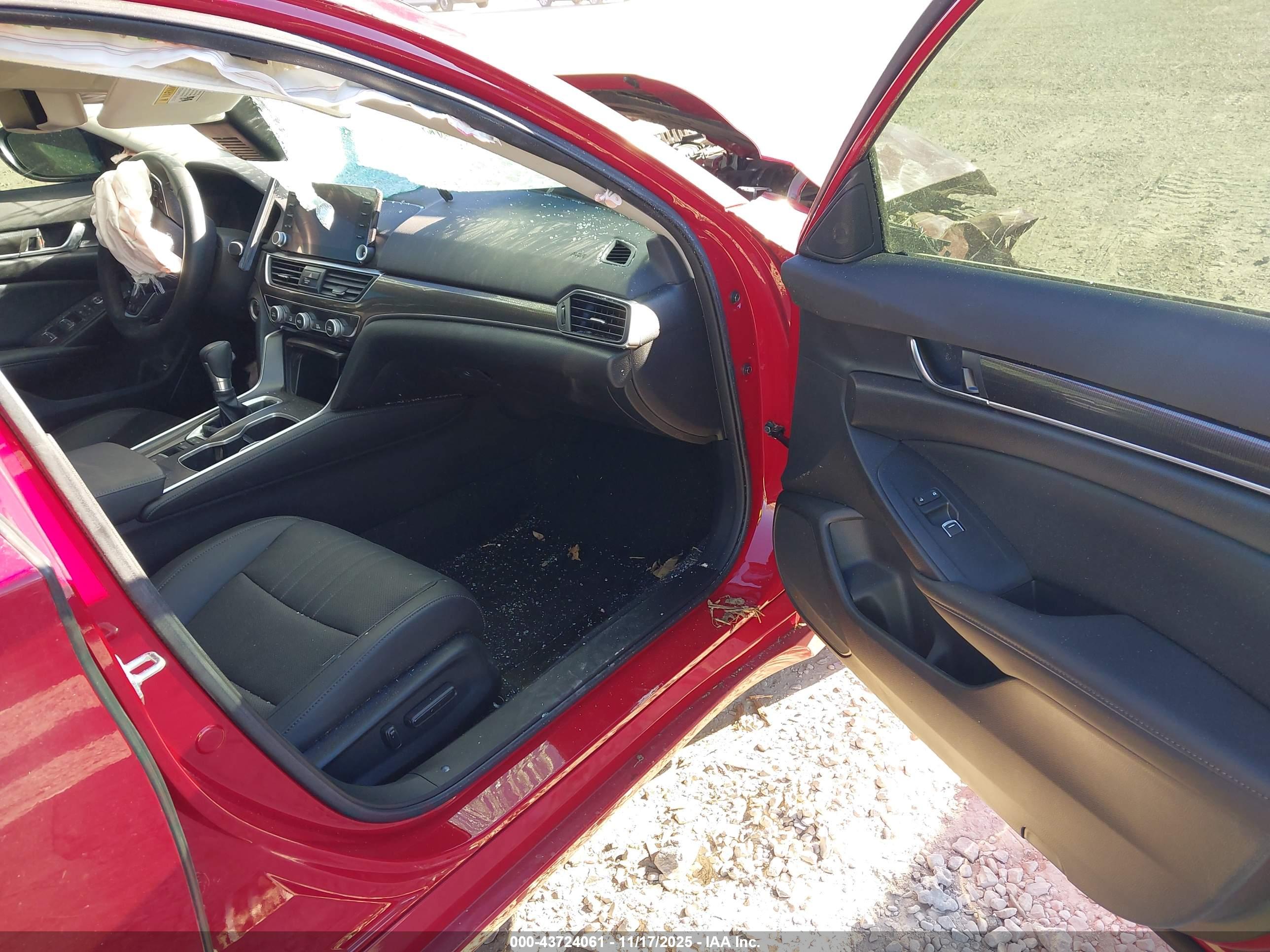 HONDA ACCORD image 5