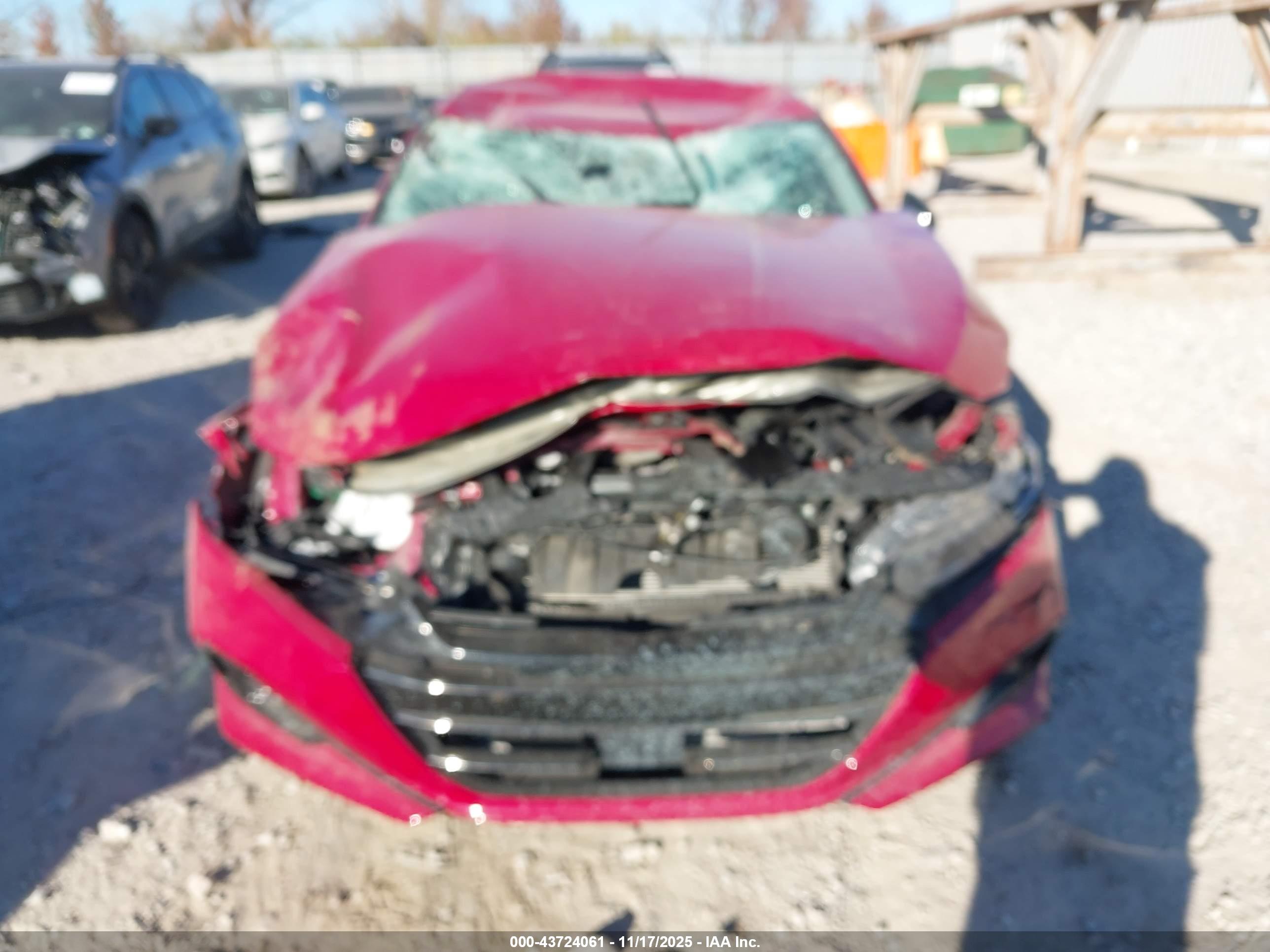 HONDA ACCORD image 6