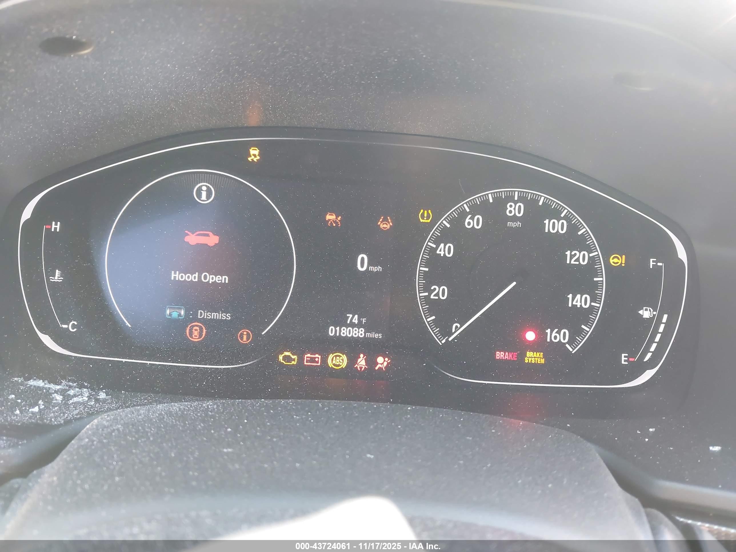 HONDA ACCORD image 7