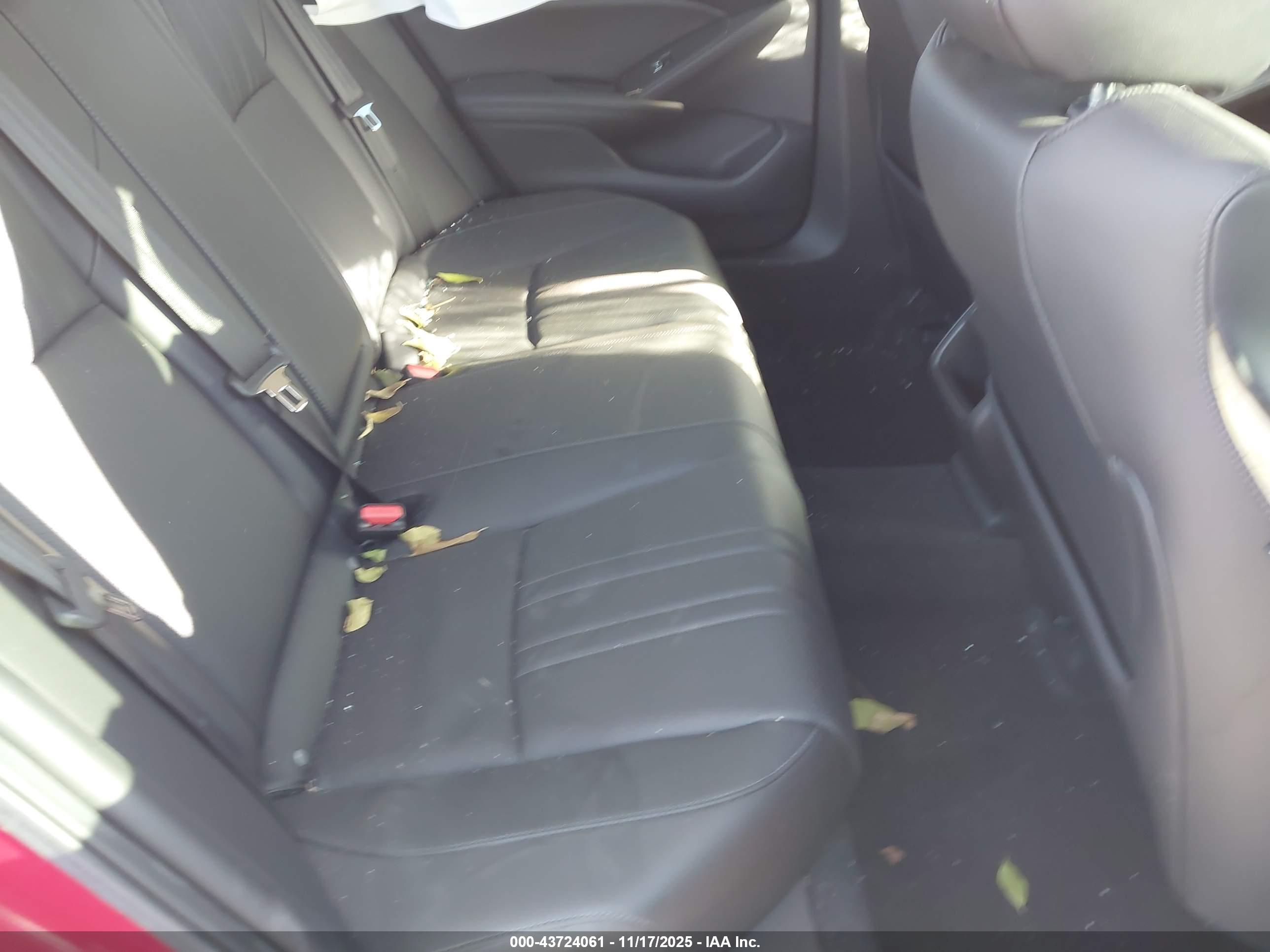 HONDA ACCORD image 8