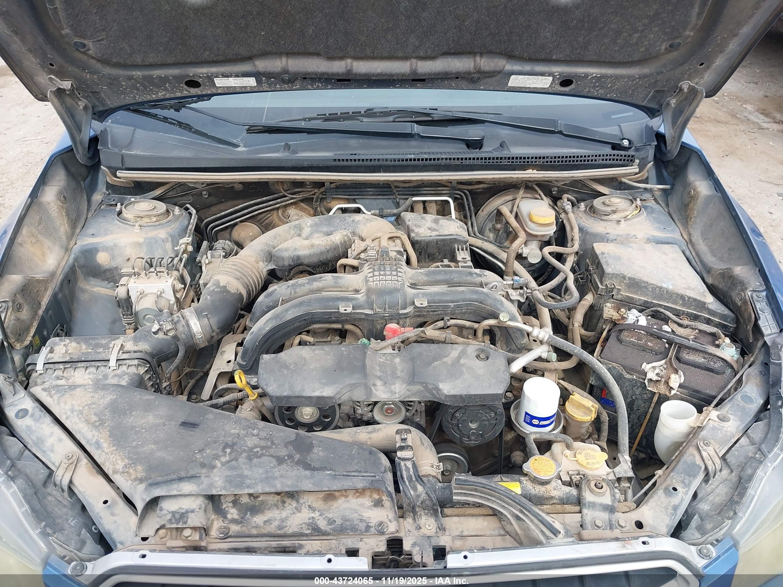 SUBARU IMPREZA image 10