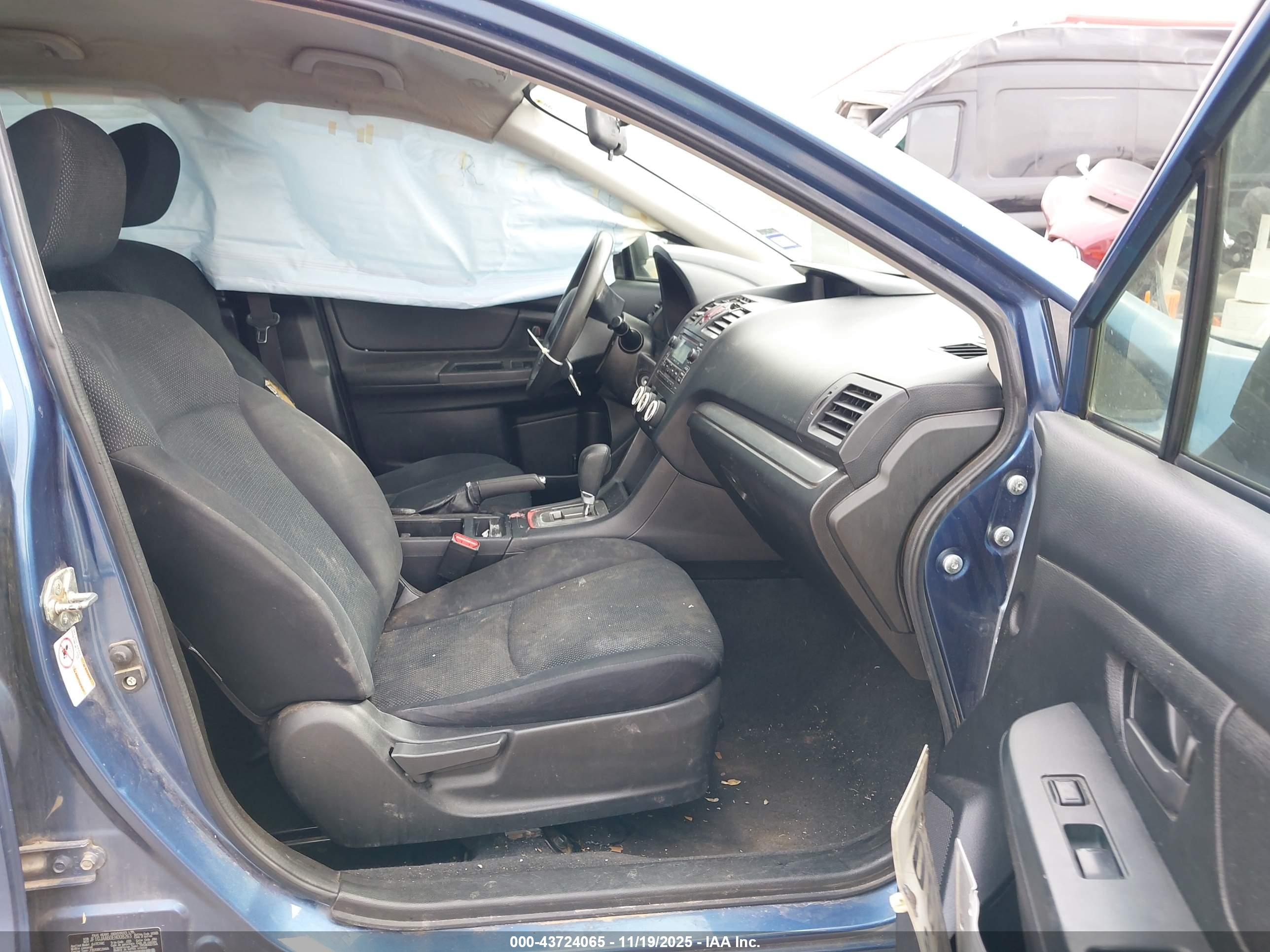 SUBARU IMPREZA image 5