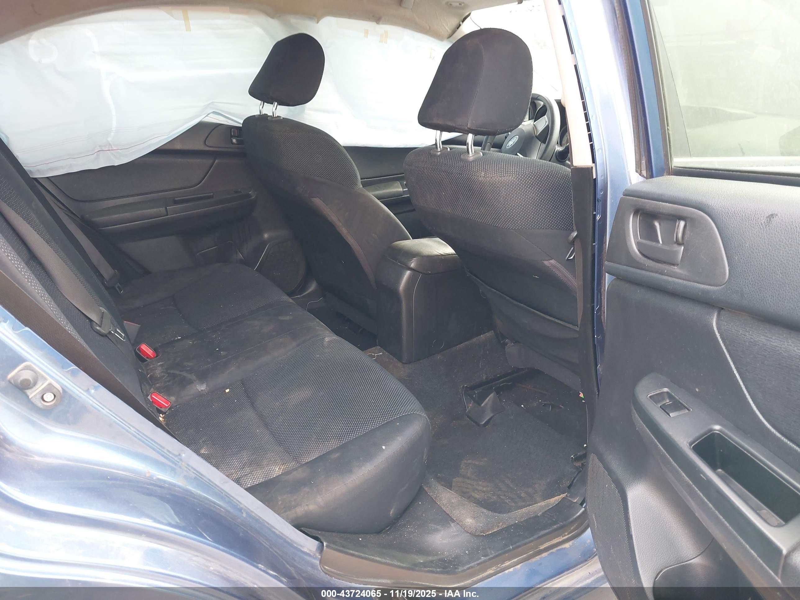 SUBARU IMPREZA image 8