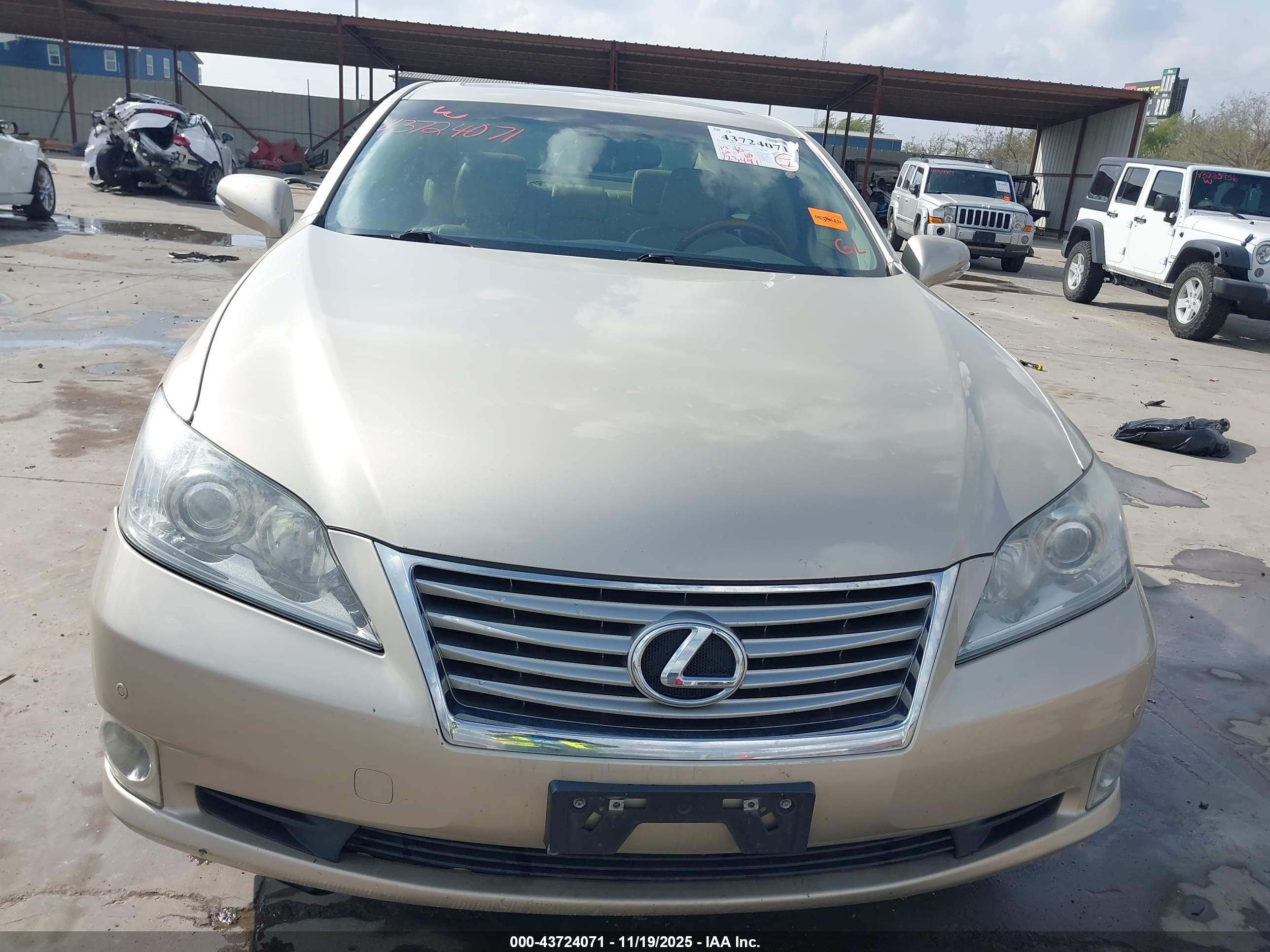 LEXUS ES image 6