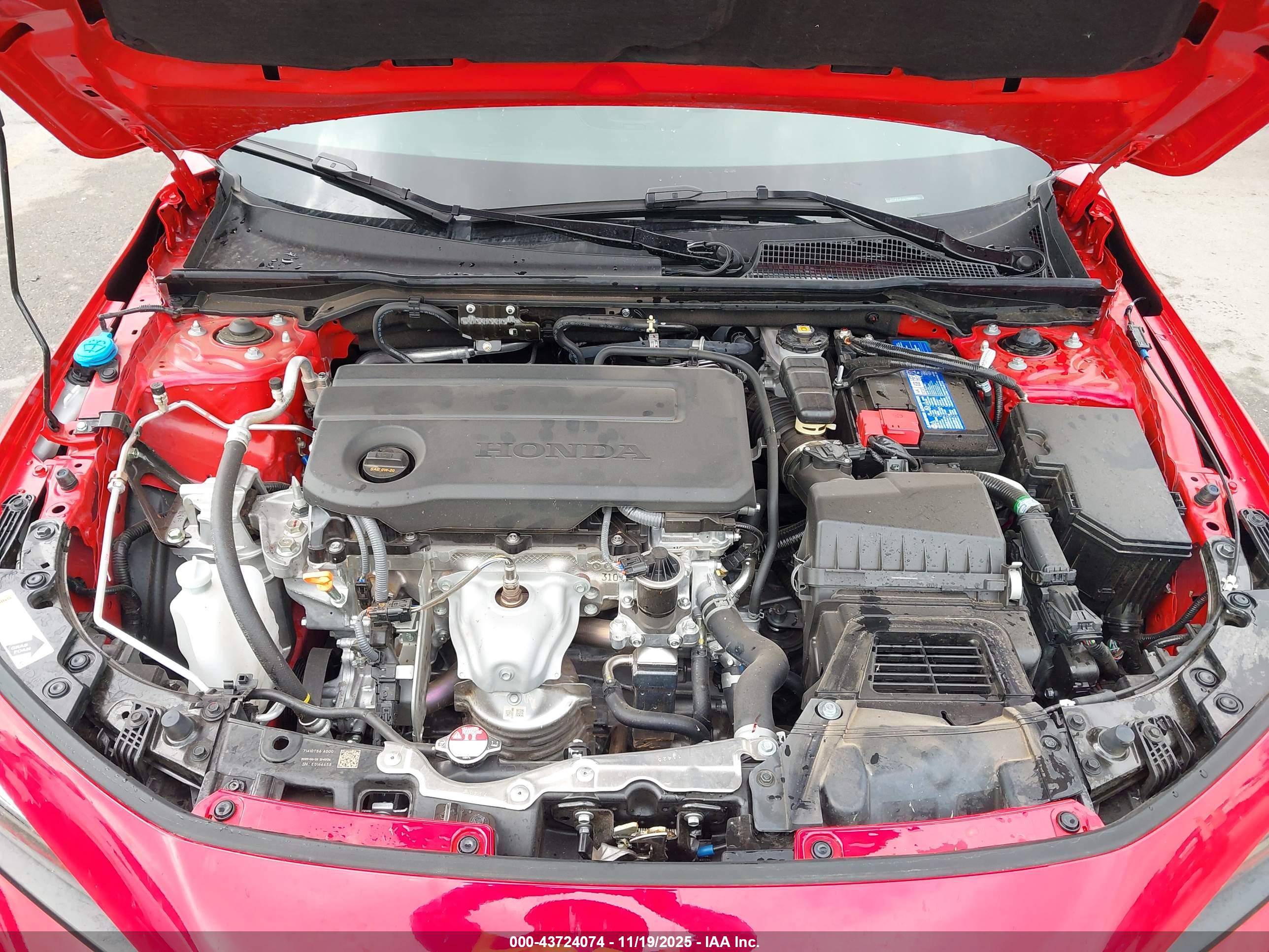 HONDA CIVIC image 10