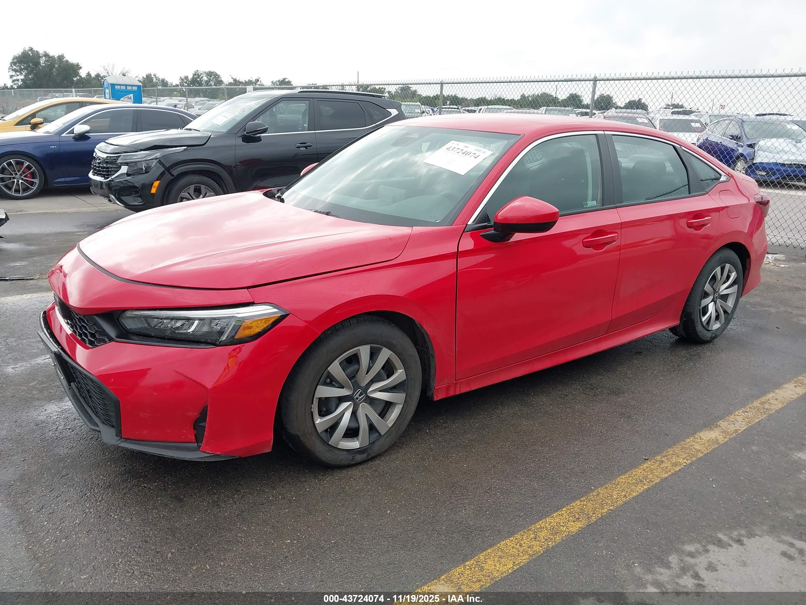 HONDA CIVIC image 2
