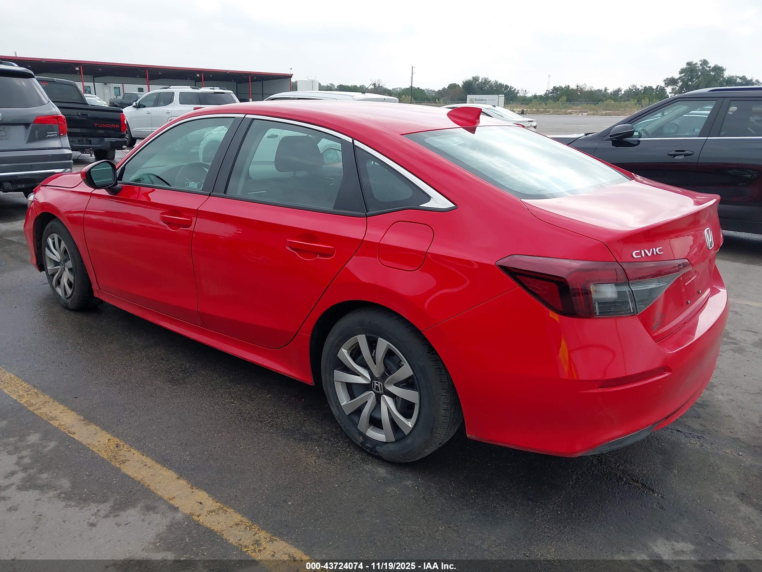 HONDA CIVIC image 3