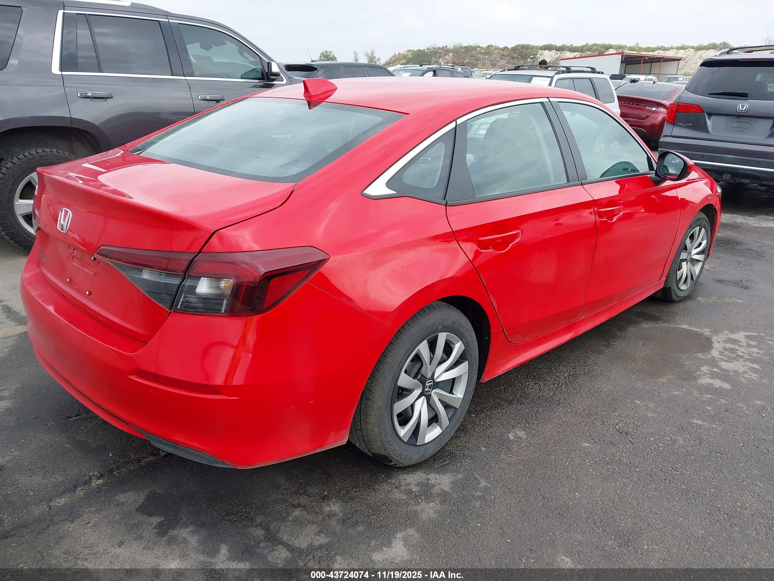 HONDA CIVIC image 4