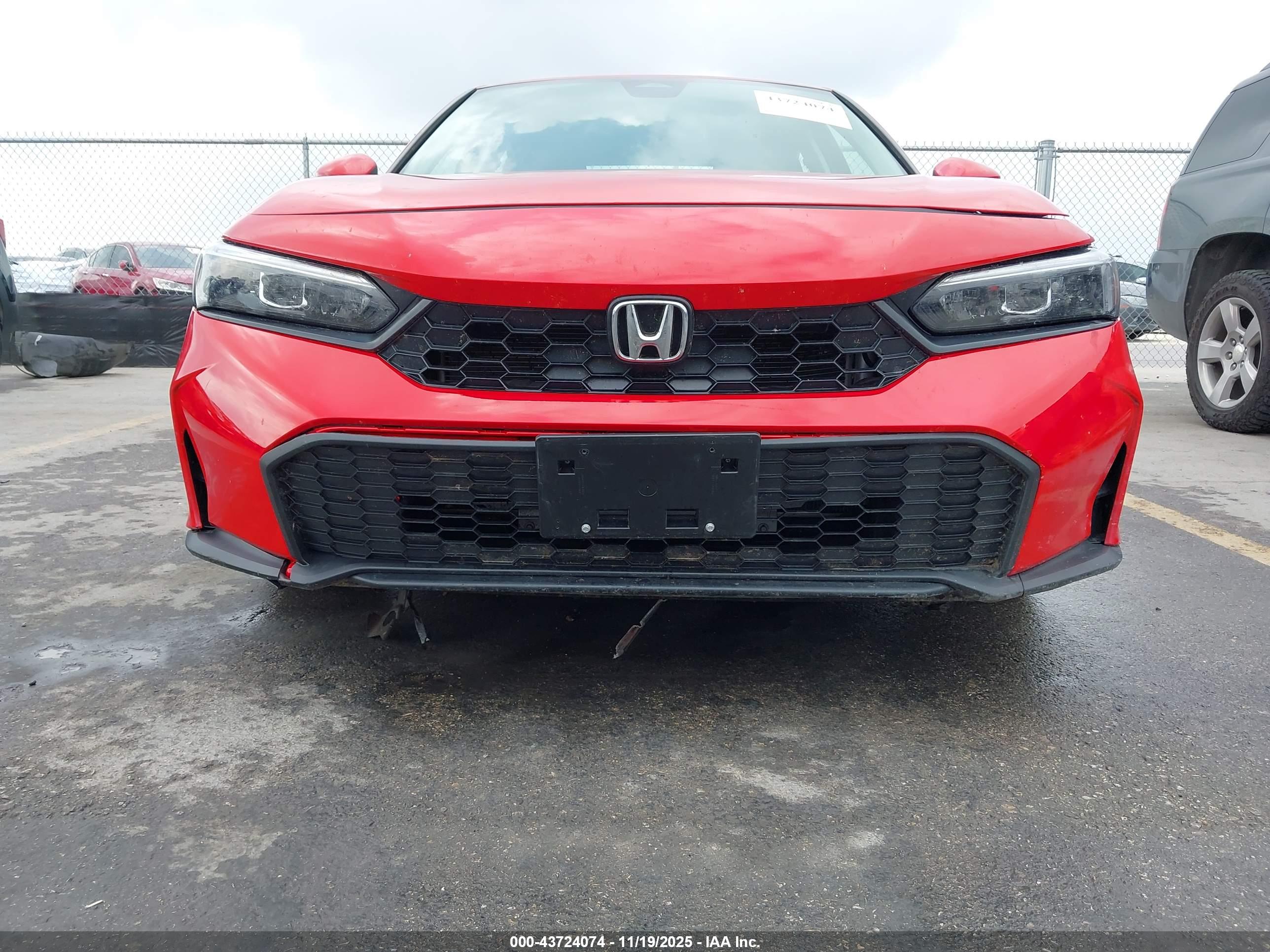 HONDA CIVIC image 6