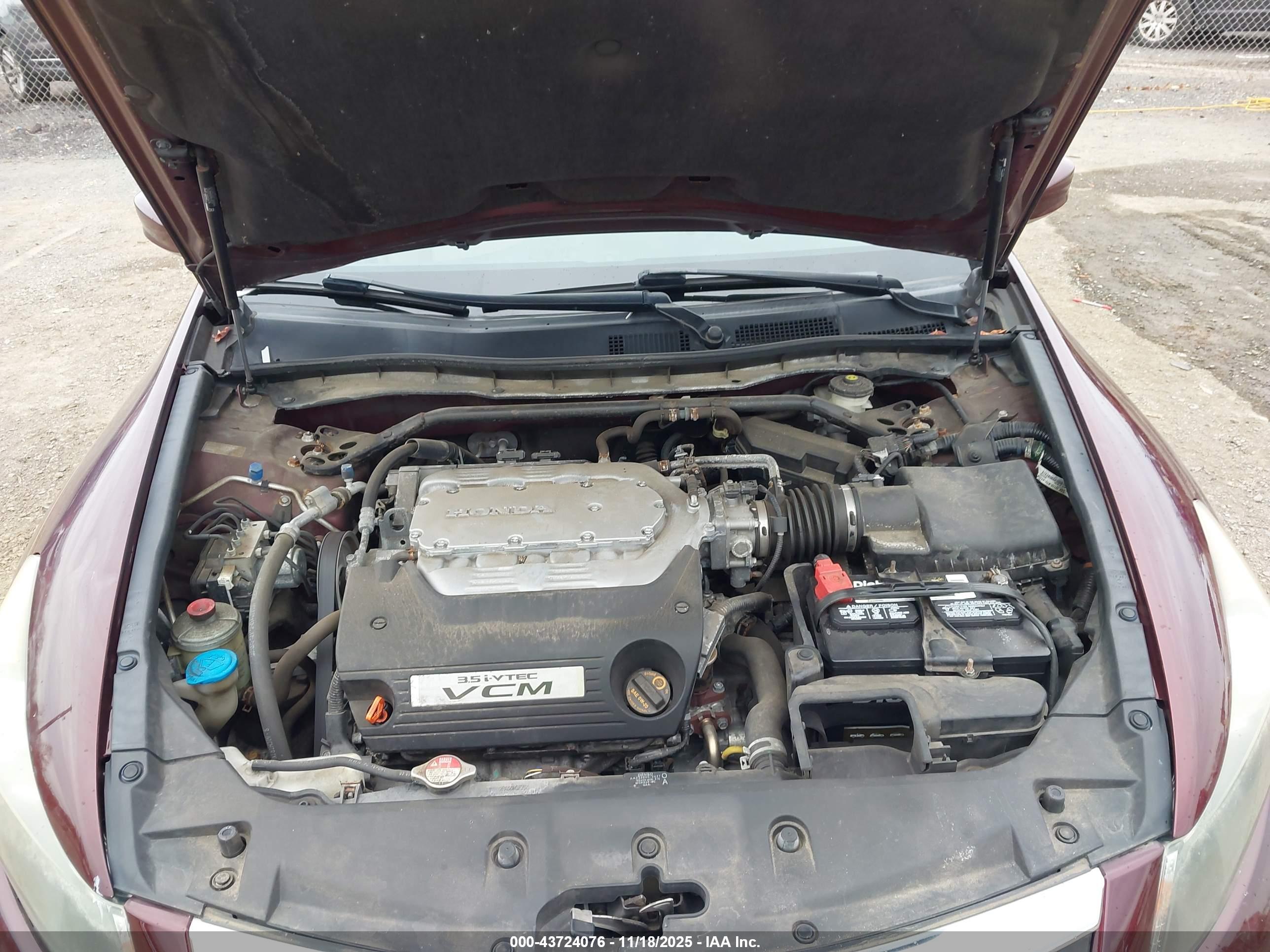 HONDA ACCORD image 10