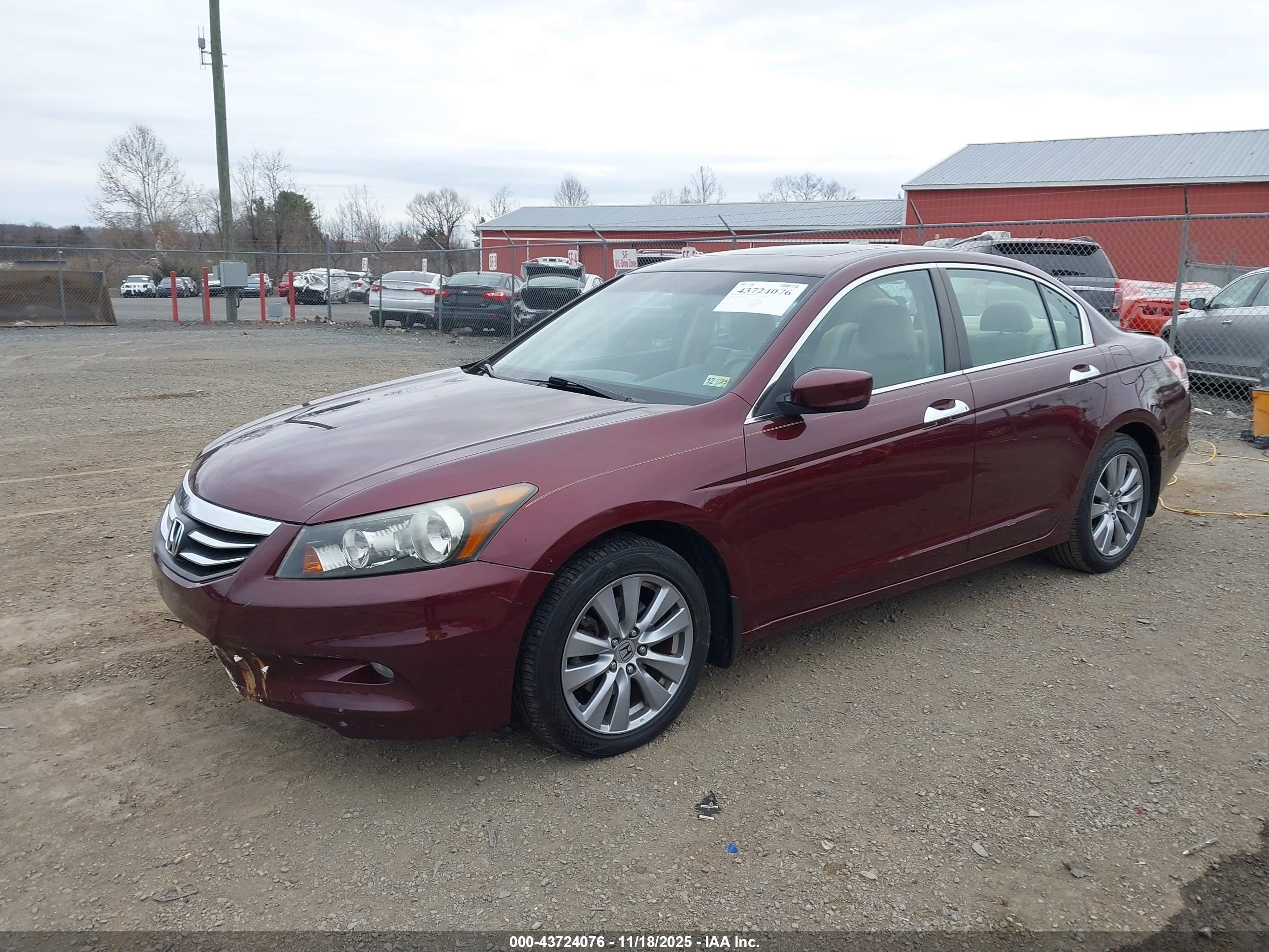 HONDA ACCORD image 2
