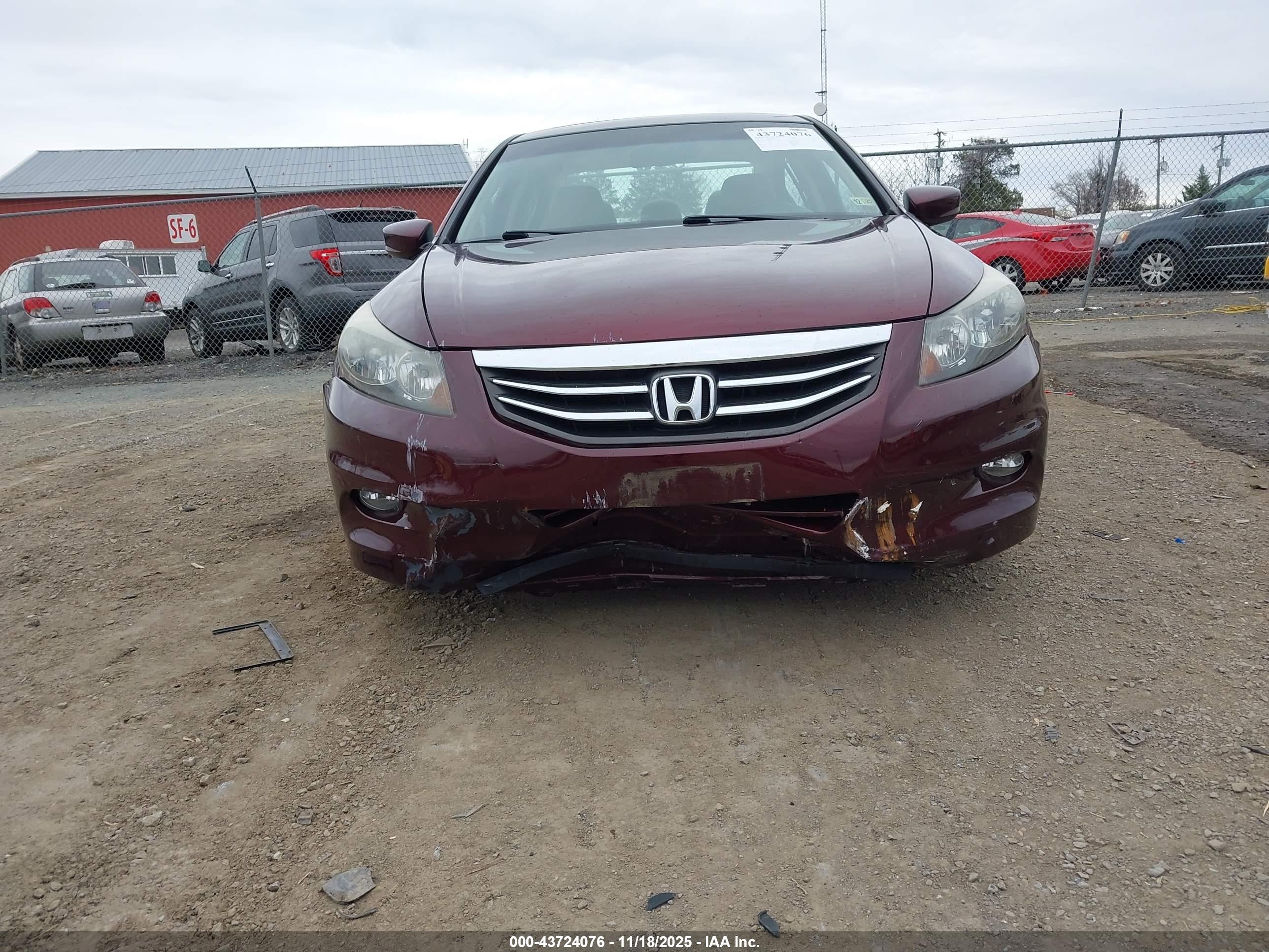 HONDA ACCORD image 6