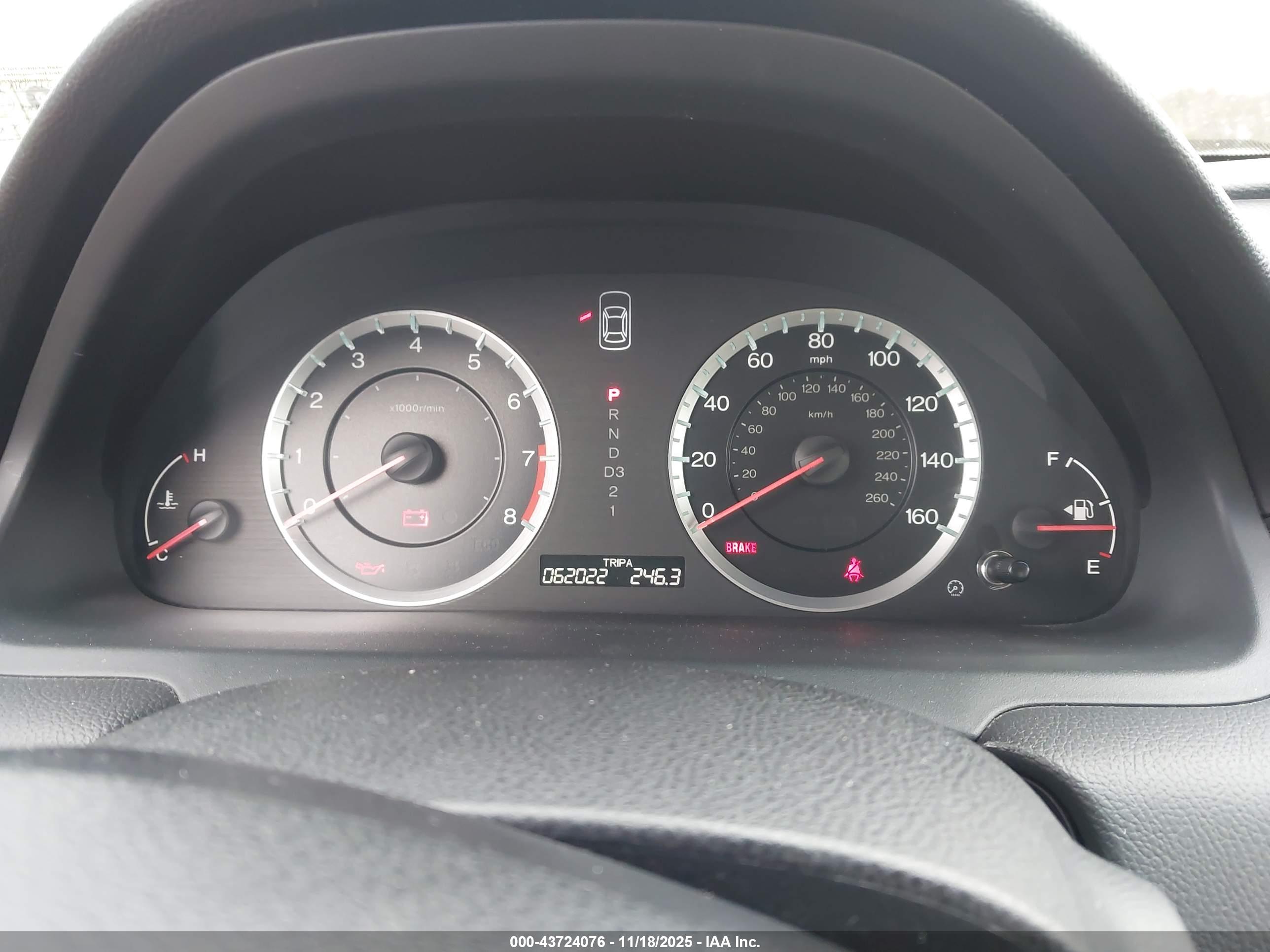 HONDA ACCORD image 7
