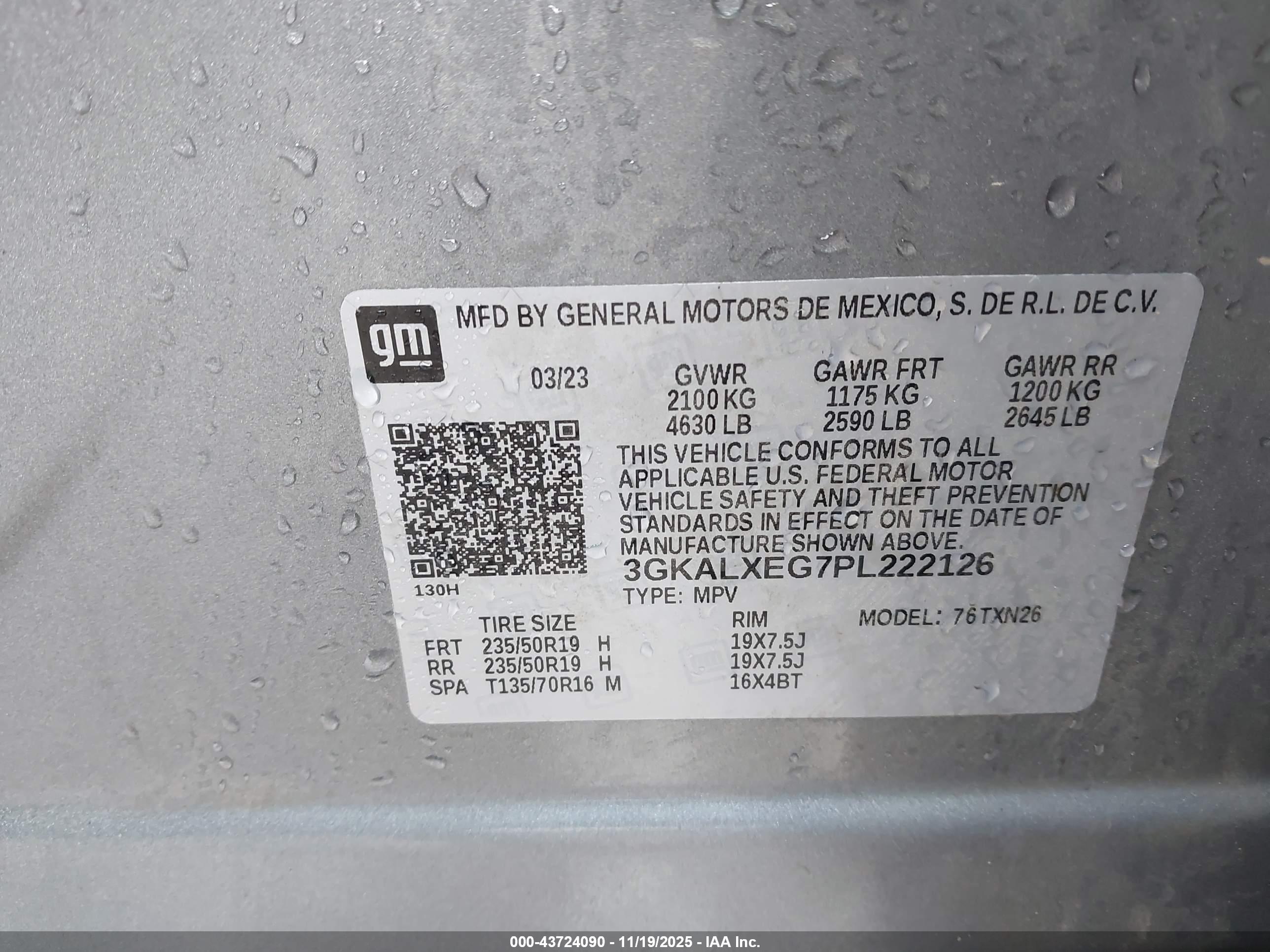 GMC TERRAIN image 9